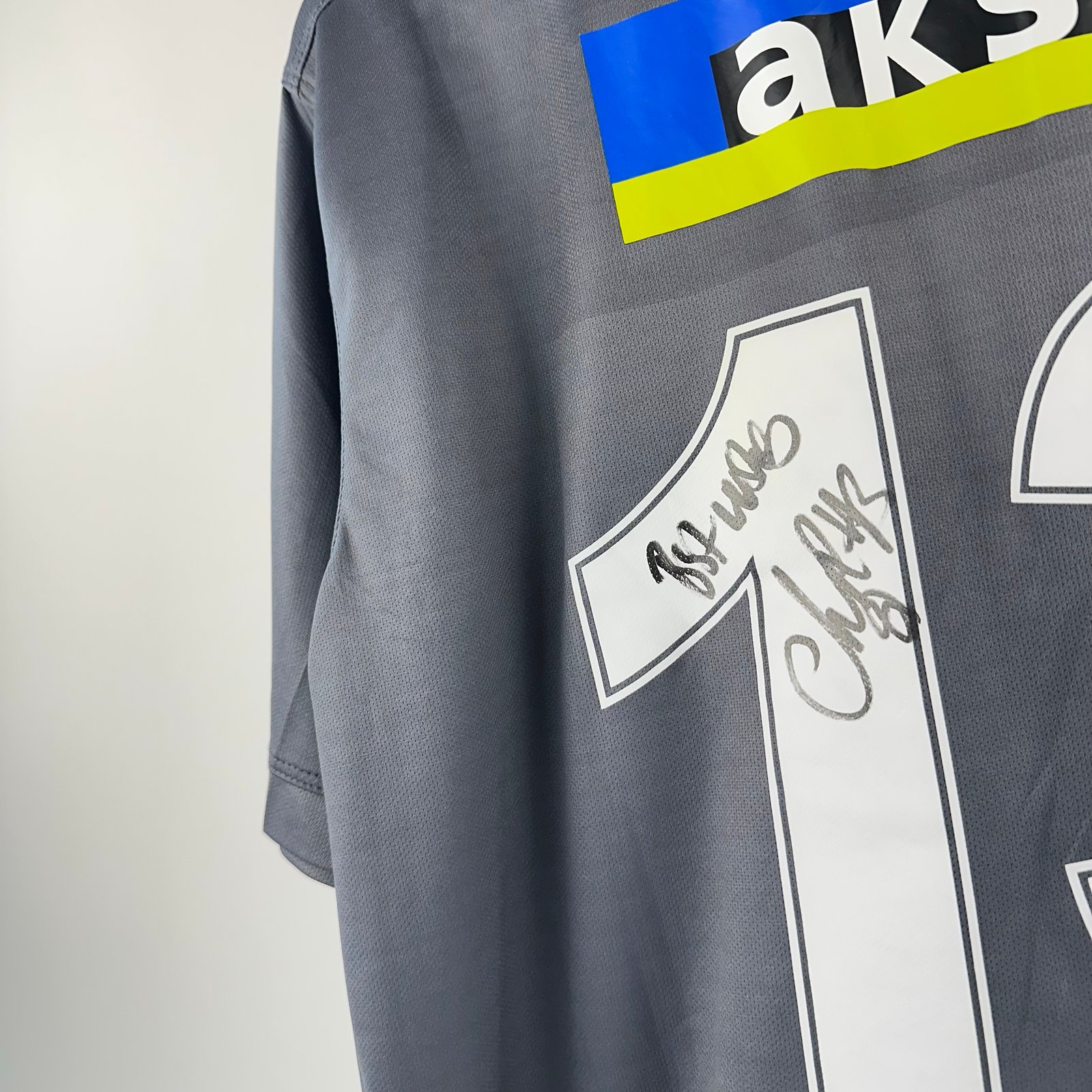 #13 Kazım Fatih Karagümrük 2022-23 Third (XL)
