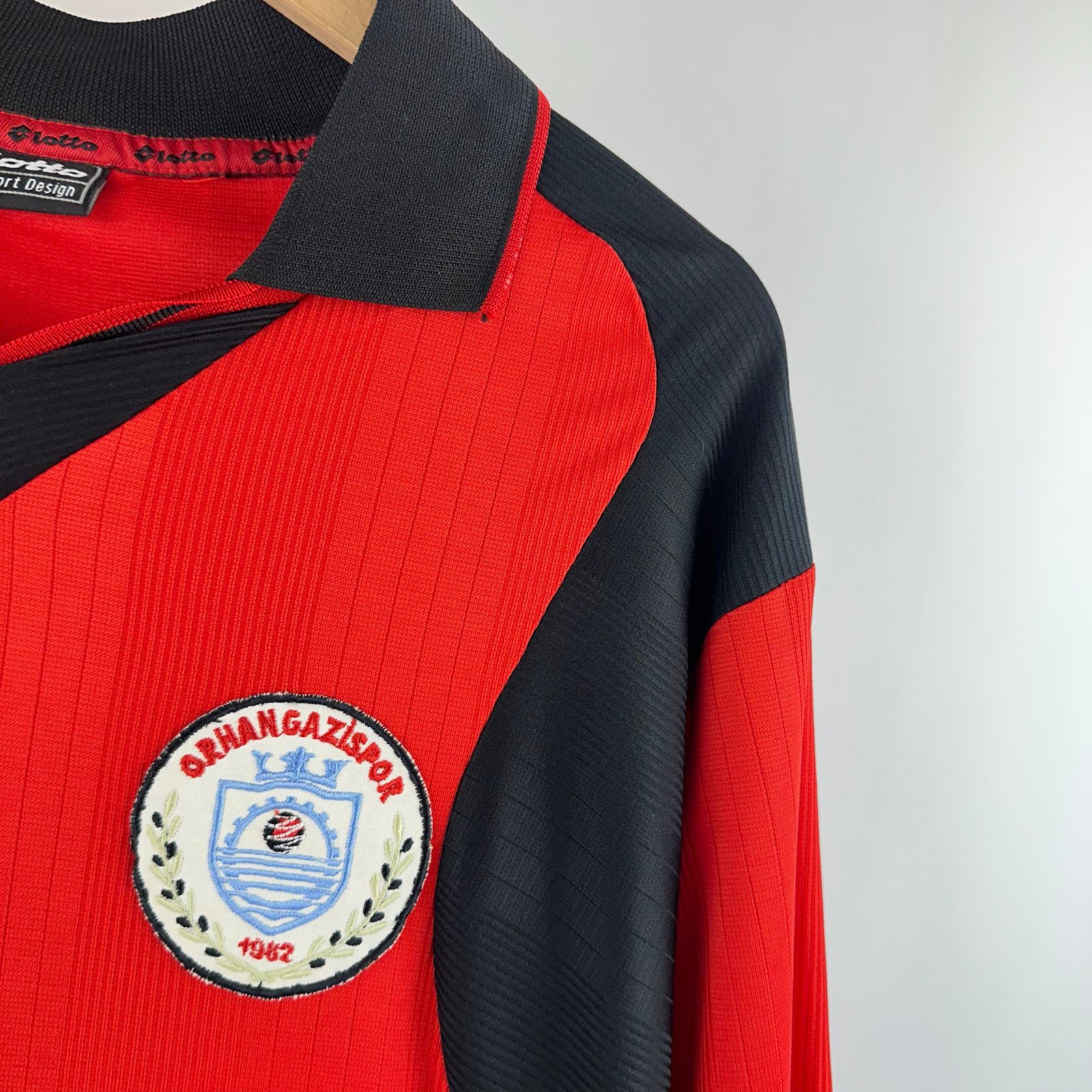 #19 Orhangazispor 2003-04 Home (2XL)