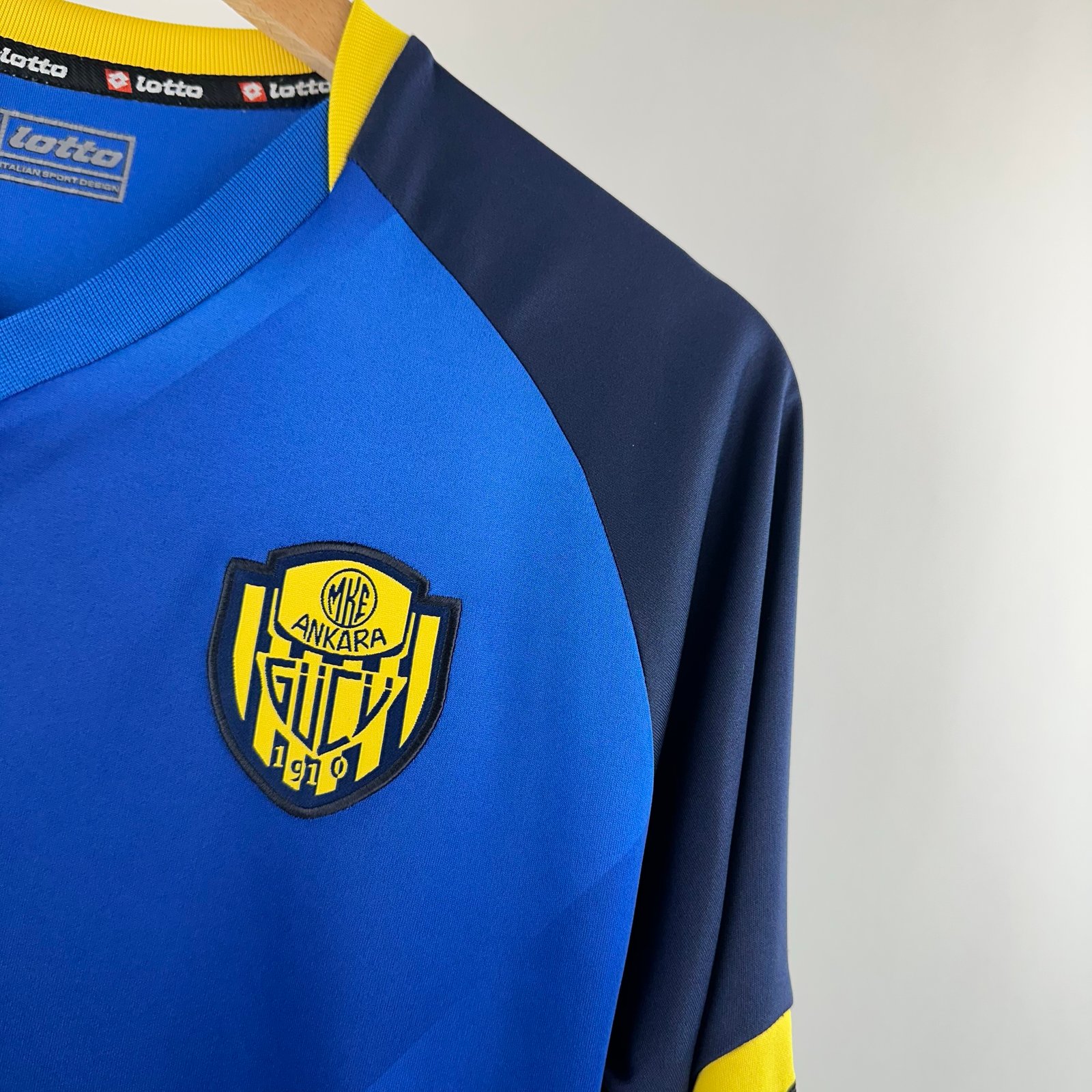 #4 Ferhat Ankaragücü 2016-17 Away (L)