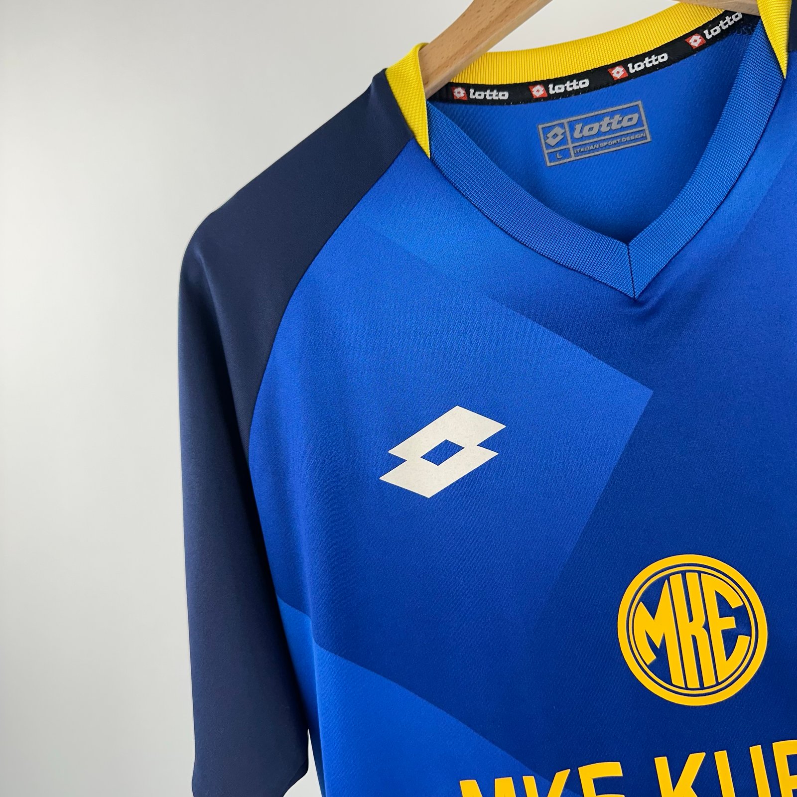 #4 Ferhat Ankaragücü 2016-17 Away (L)