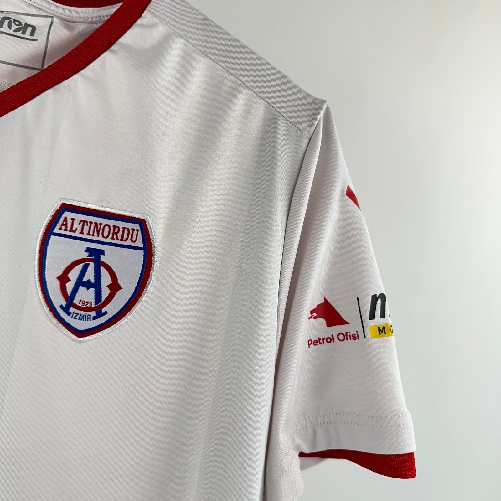 #4 H. Hatipoğlu Altınordu 2018-19 Third (L)