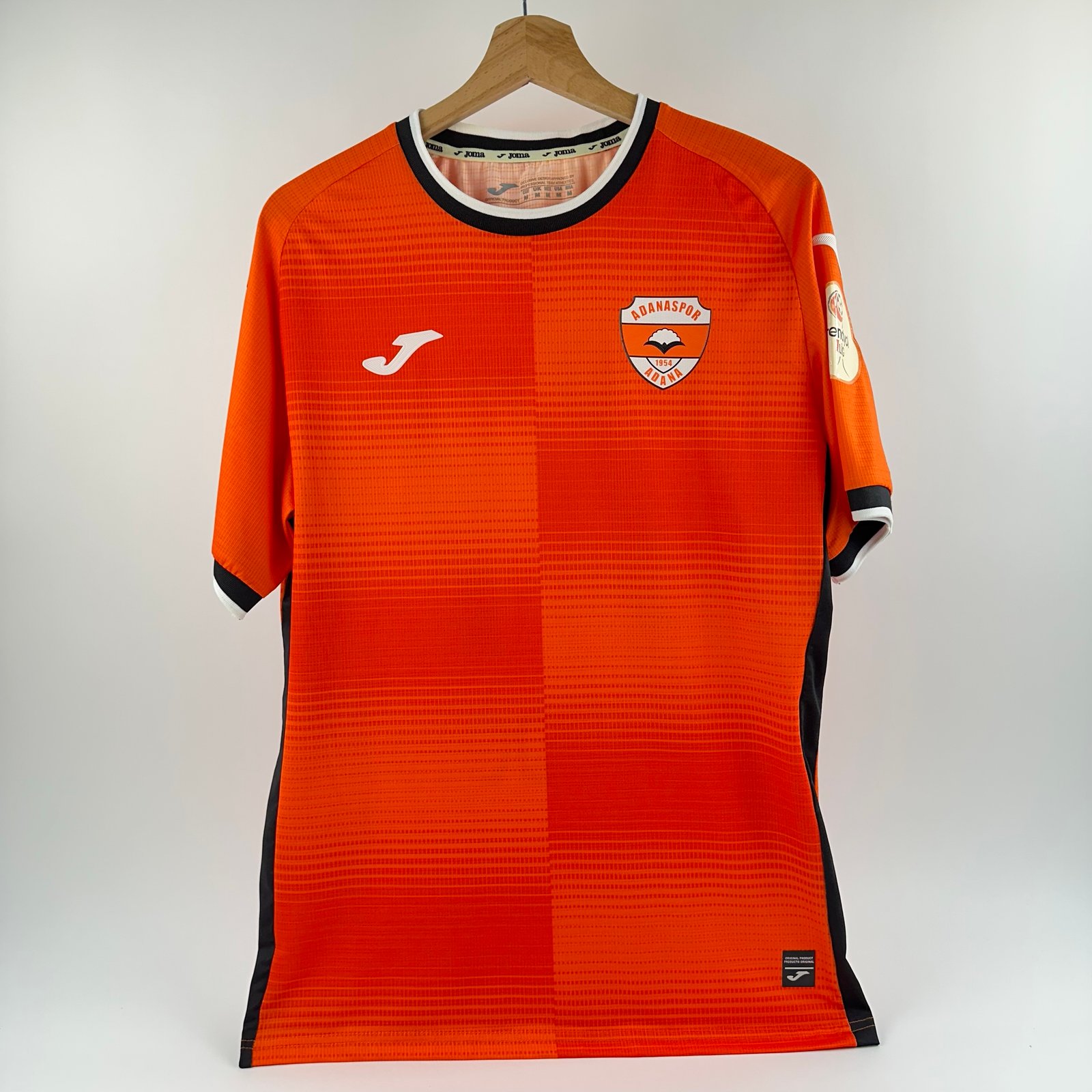 #77 Katipoğlu Adanaspor 2023-24 Third (M)