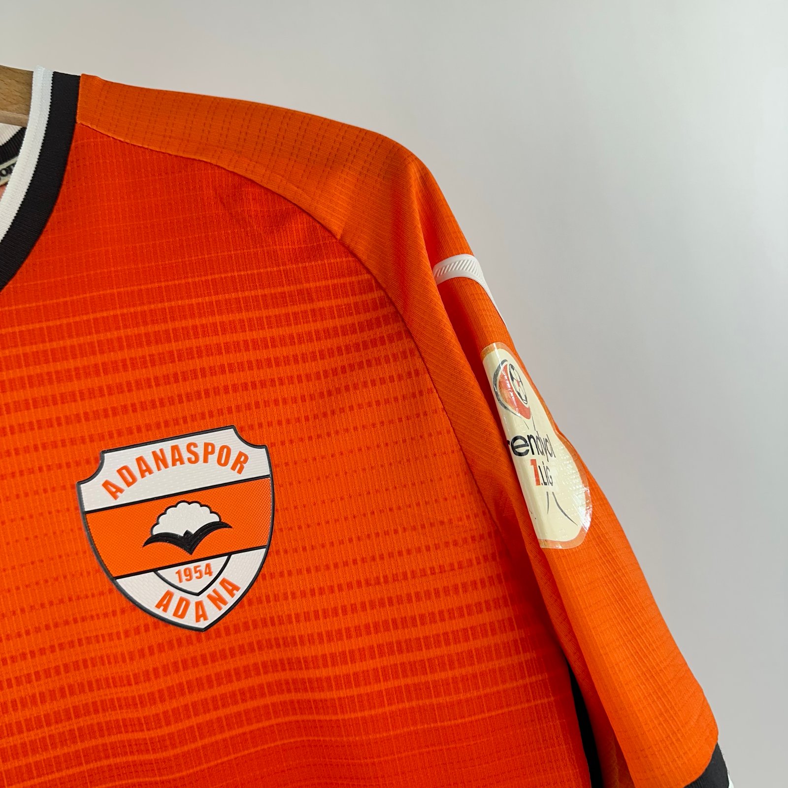 #77 Katipoğlu Adanaspor 2023-24 Third (M)