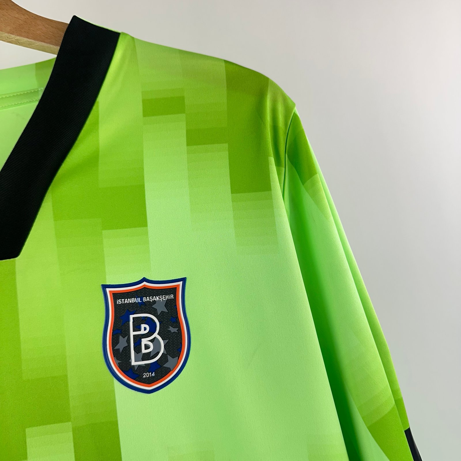#16 Muhammed Başakşehir 2024-25 GK (XL)
