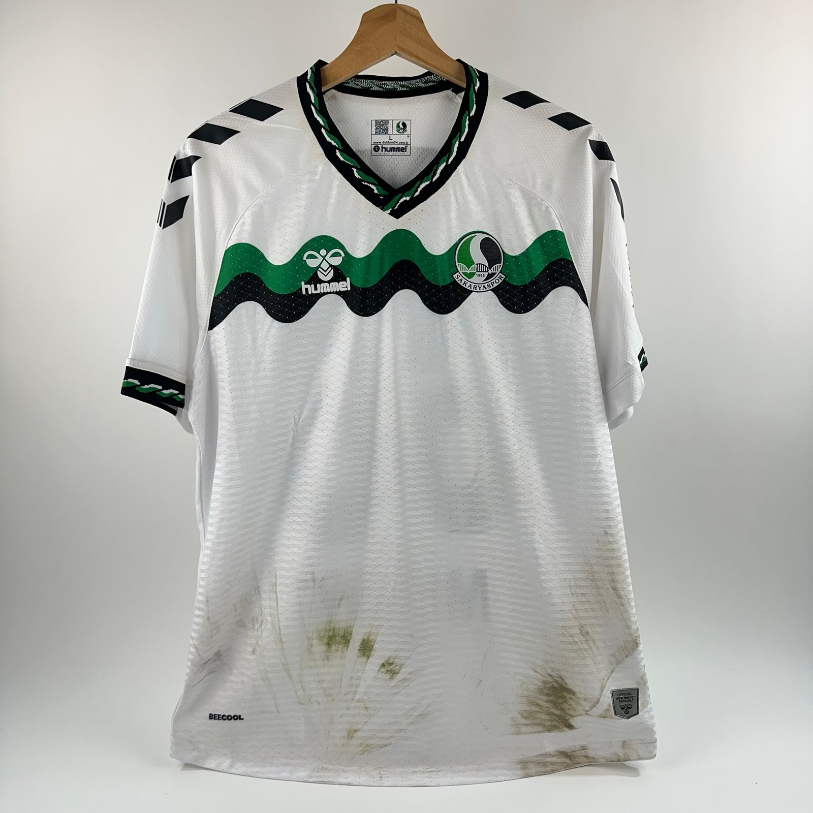 #66 Mendy Sakaryaspor 2024-25 Away (L)