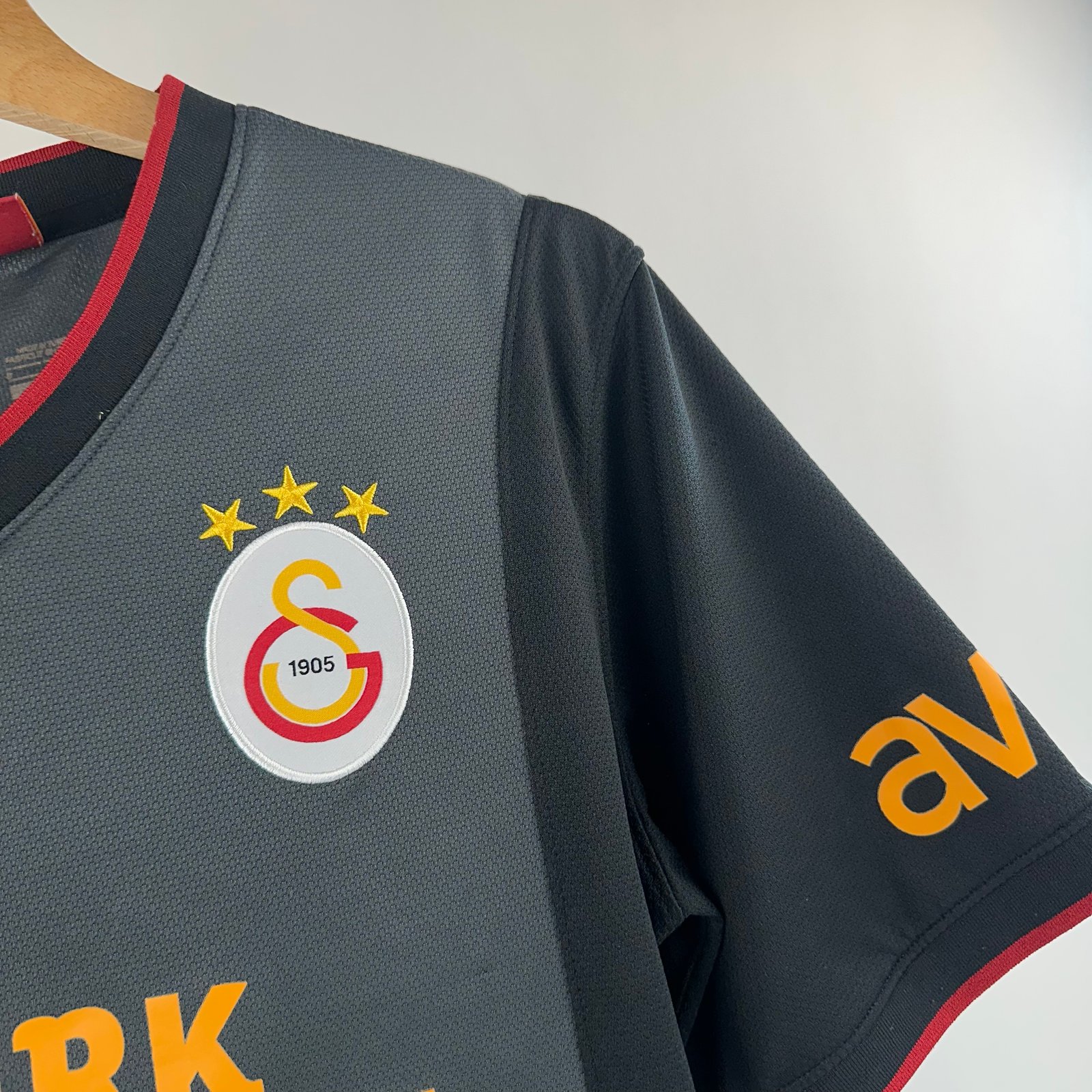 Galatasaray 2013-14 Away (S)
