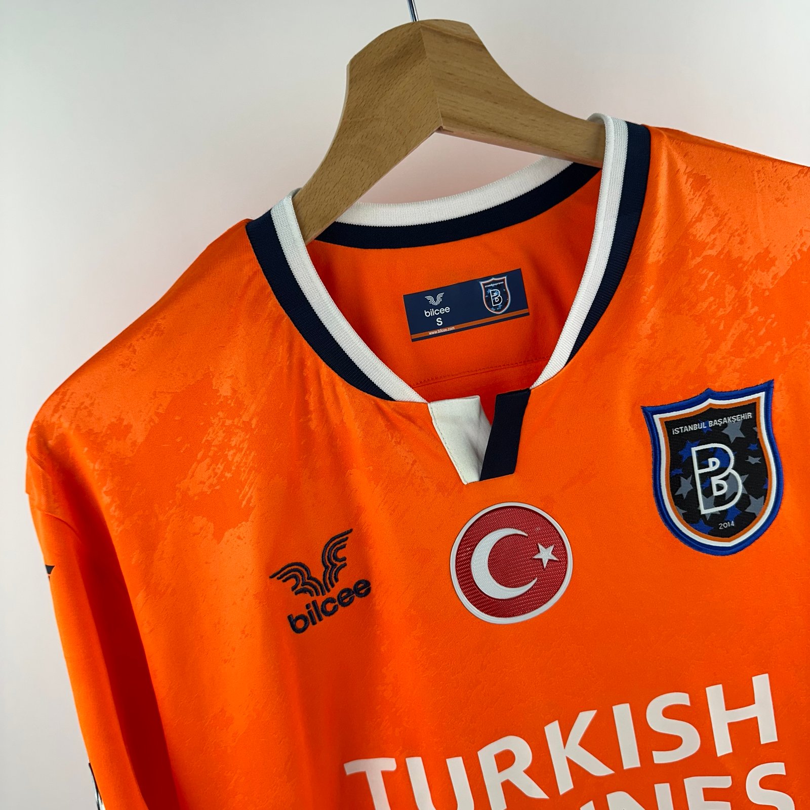 #7 Edin Vişça Başakşehir 2020-21 Home (S)