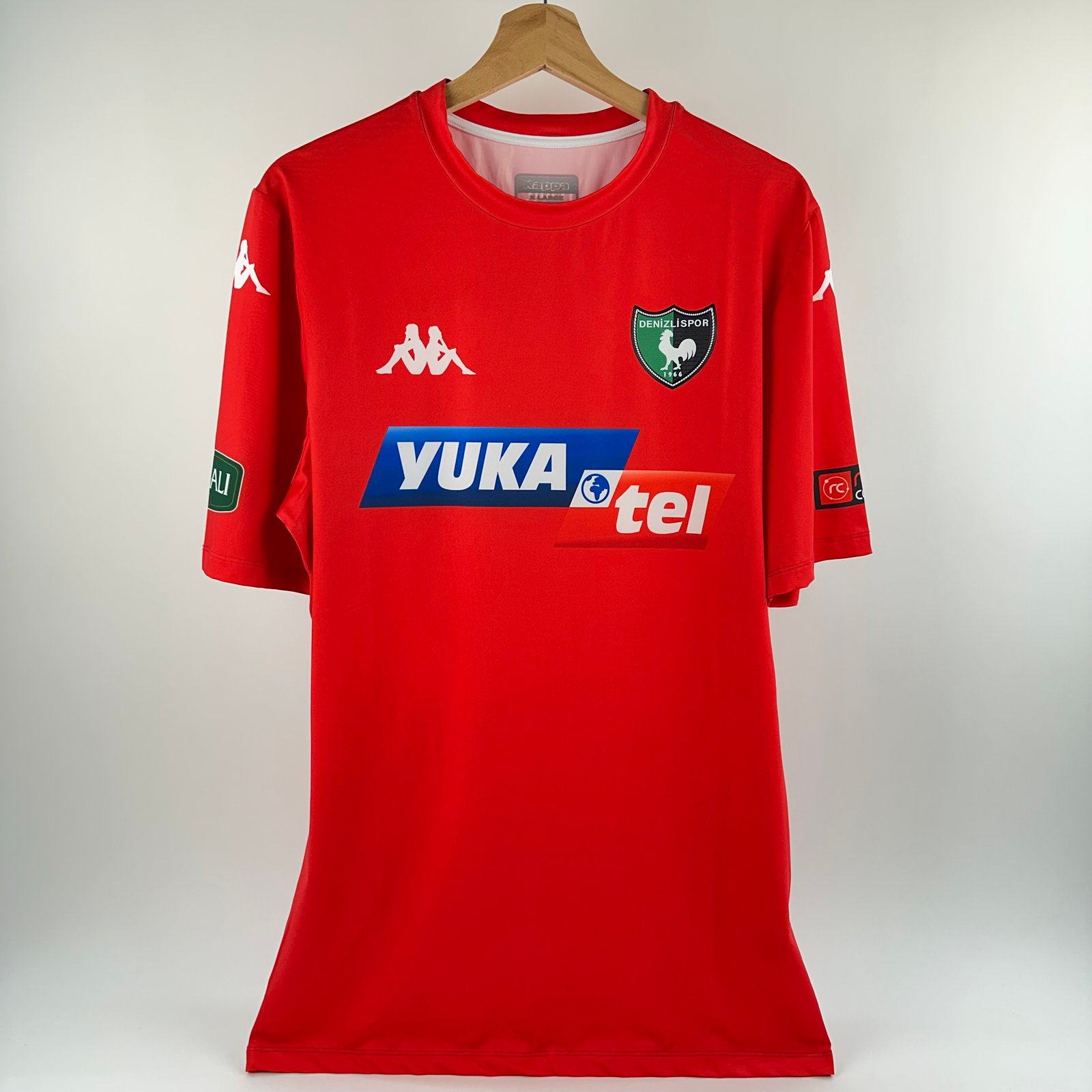 #99 Abdülkadir Denizlispor 2020-21 GK (XL)