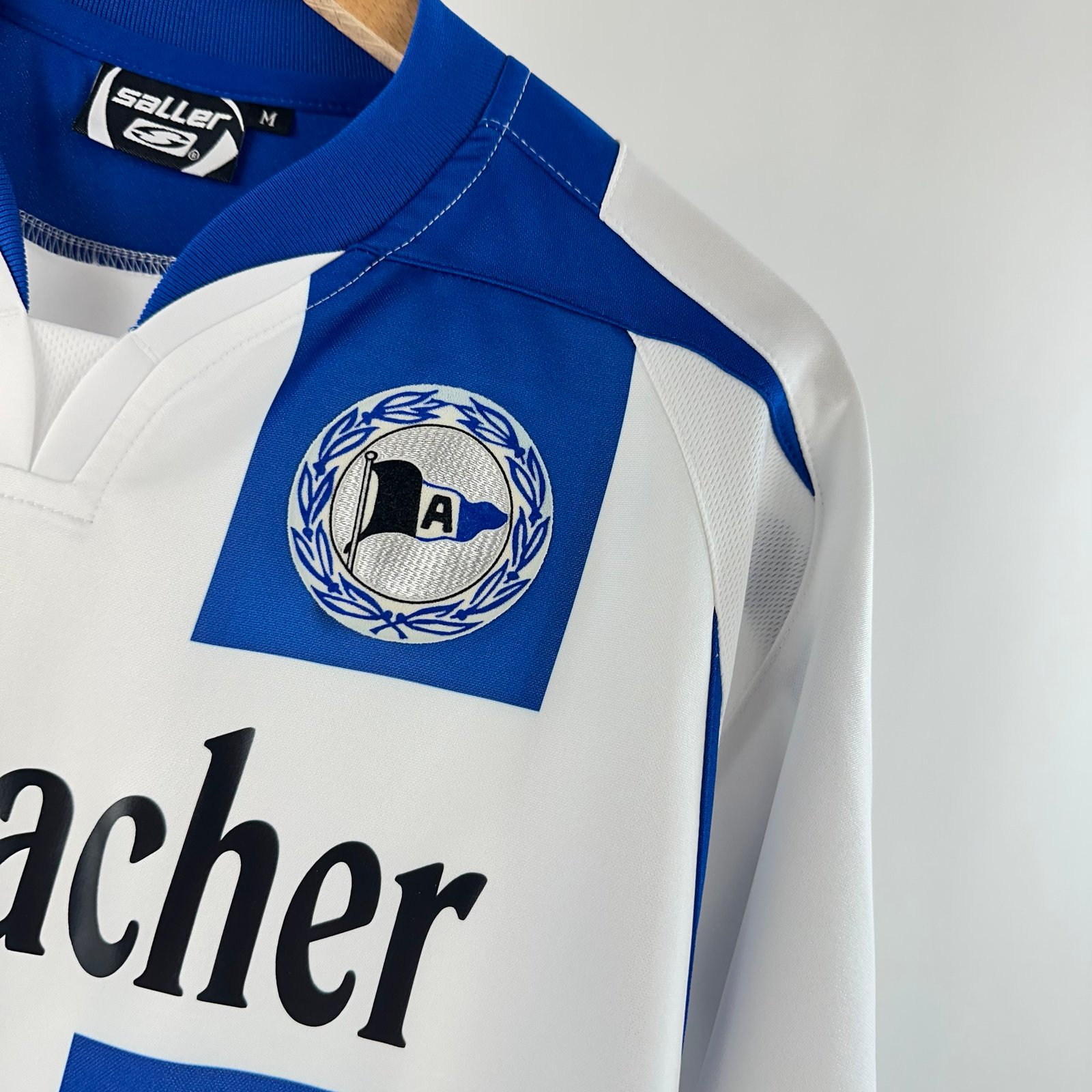 Arminia Bielfeld 2007-08 Away (M)