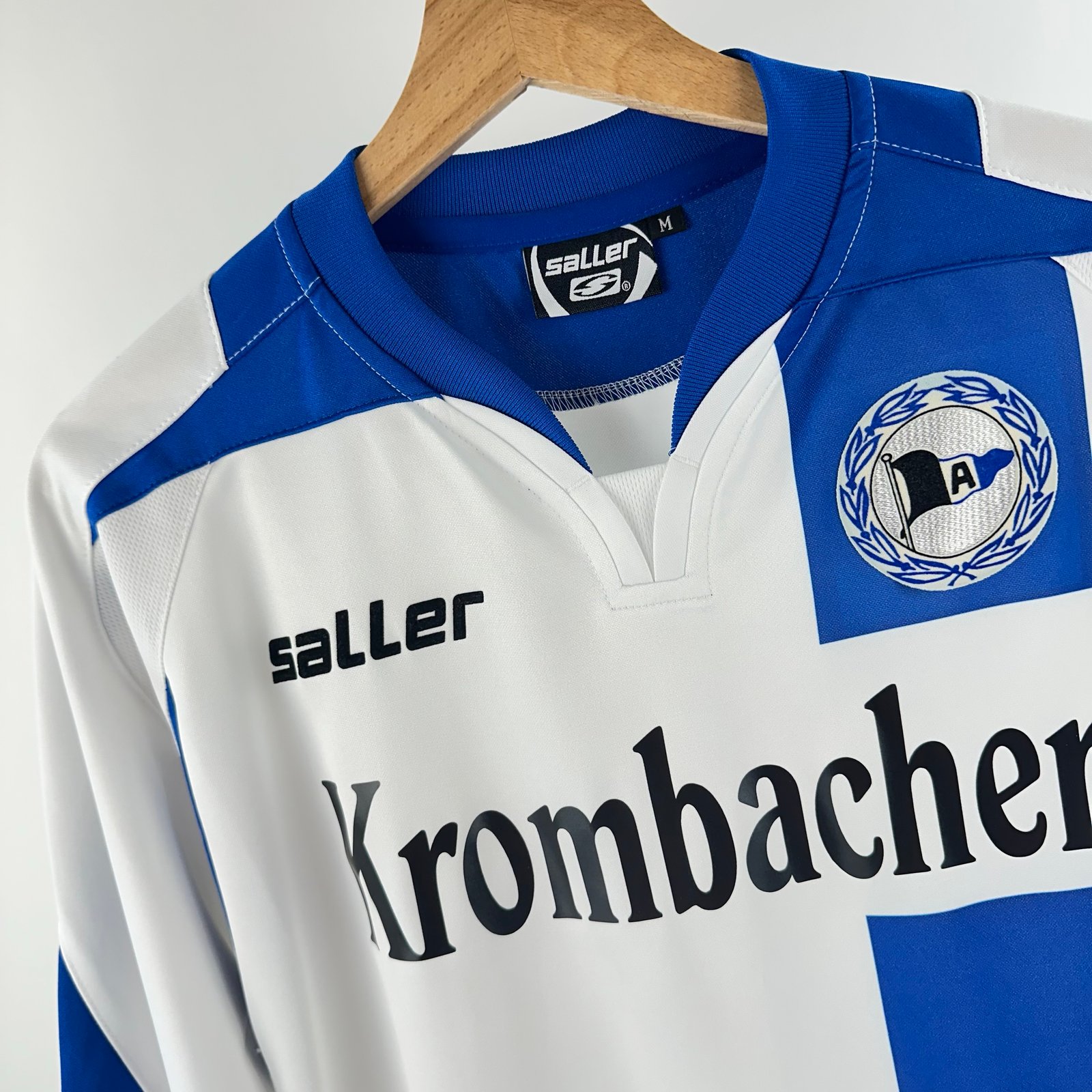 Arminia Bielfeld 2007-08 Away (M)