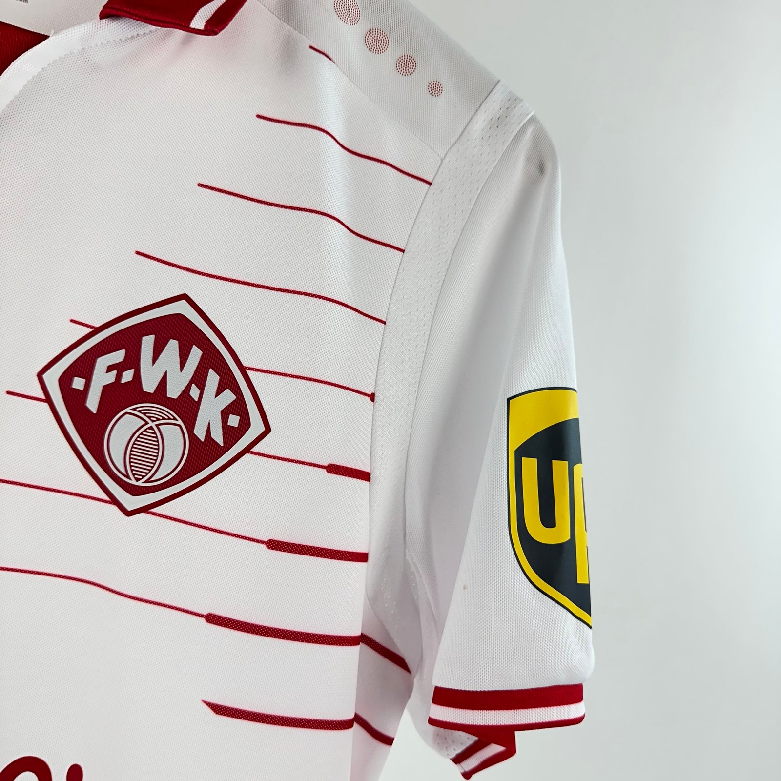 Würzburger Kickers 2017-18 Away (S)