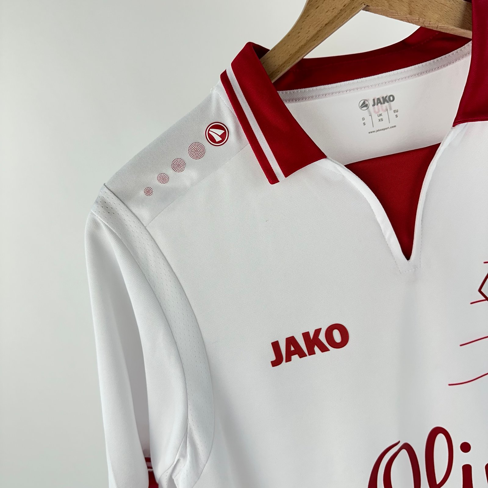 Würzburger Kickers 2017-18 Away (S)