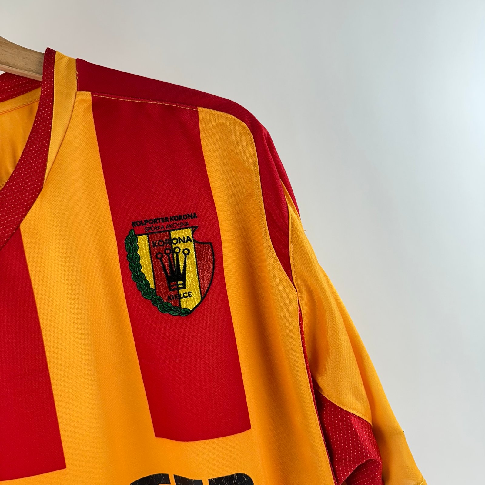 Korona Kielce 2006-07 Home (L)