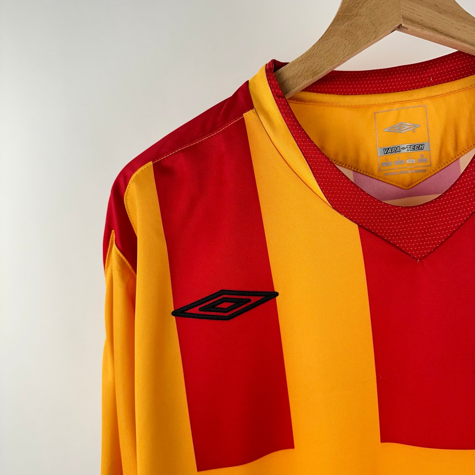 Korona Kielce 2006-07 Home (L)