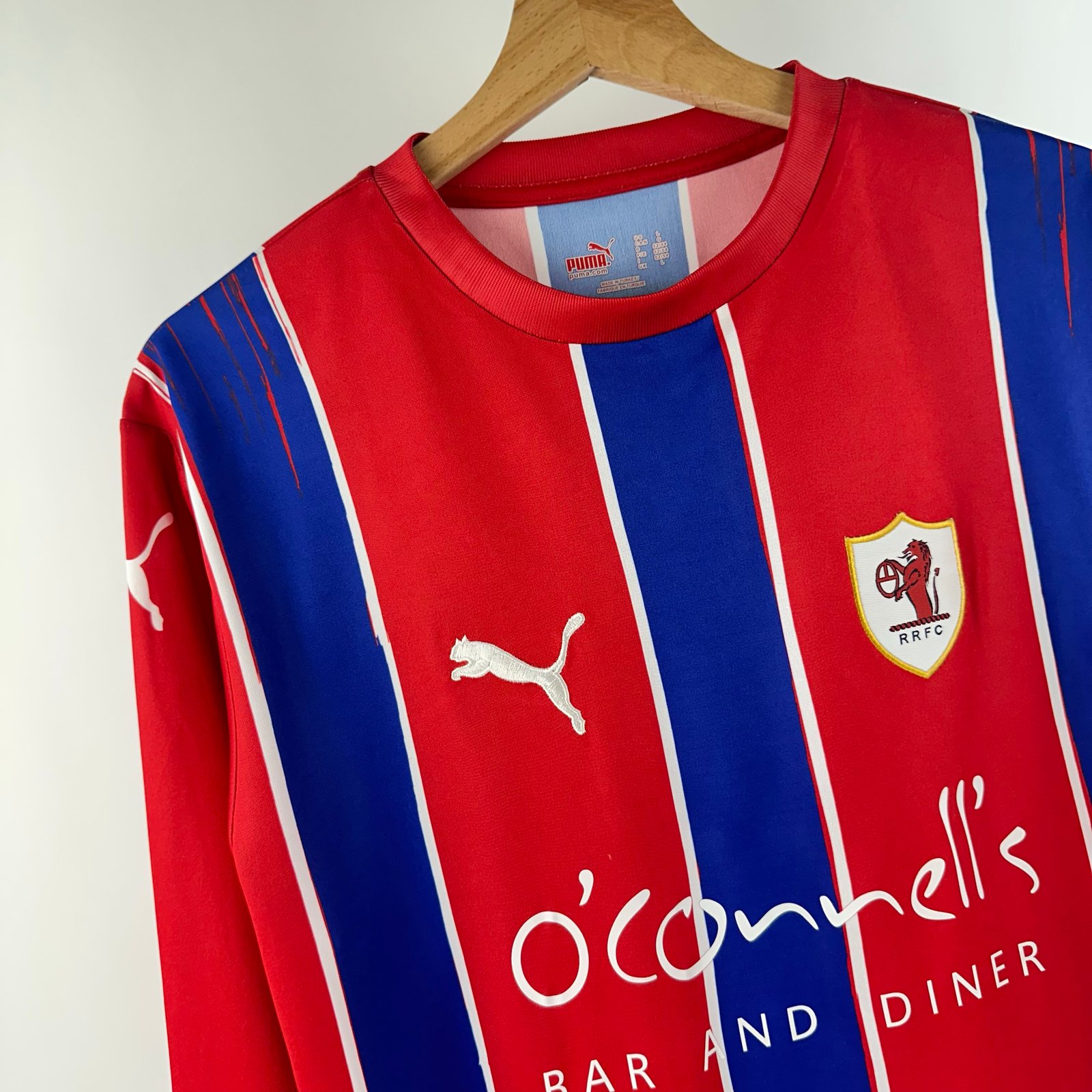 Raith Rovers 2010-11 Third (L)