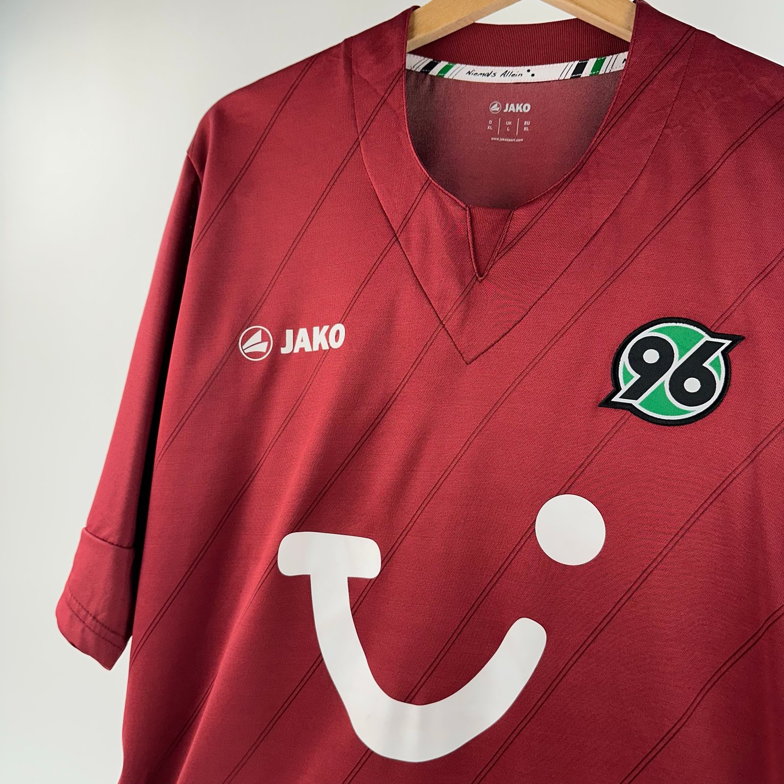 Hannover 96 2018-19 Home (XL)
