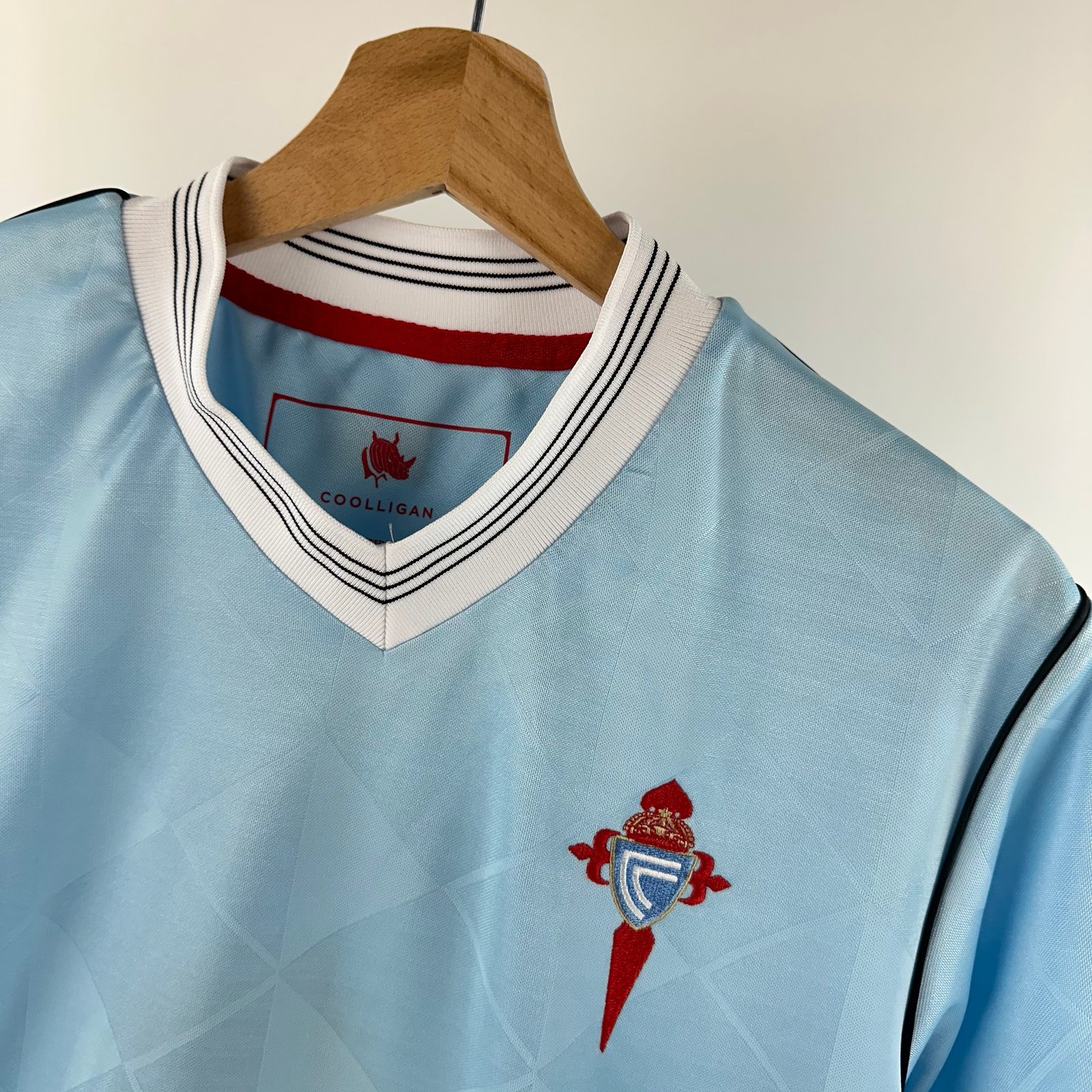 #5 Celta Vigo 1990 Retro (S)