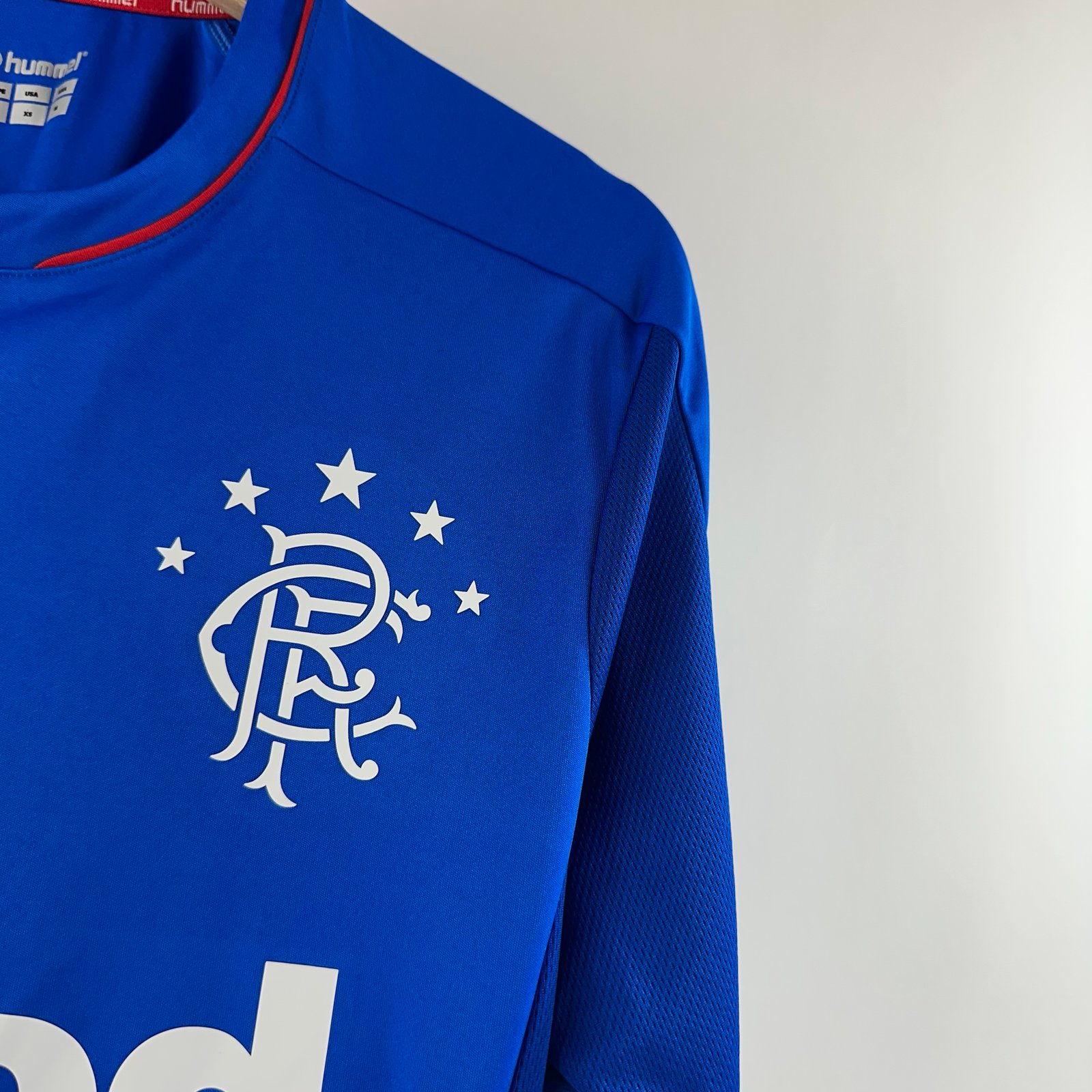 Rangers 2018-19 Home (S)
