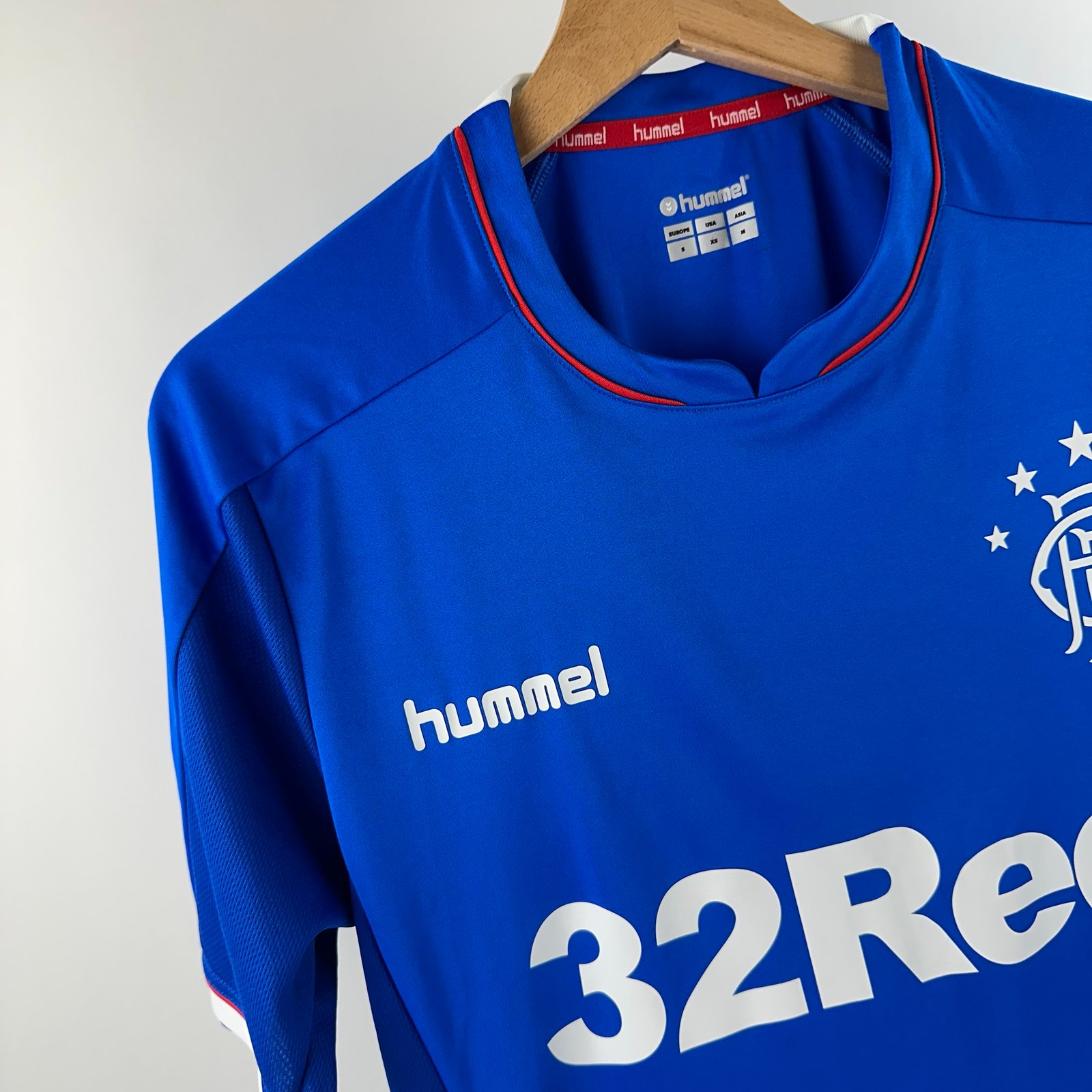 Rangers 2018-19 Home (S)