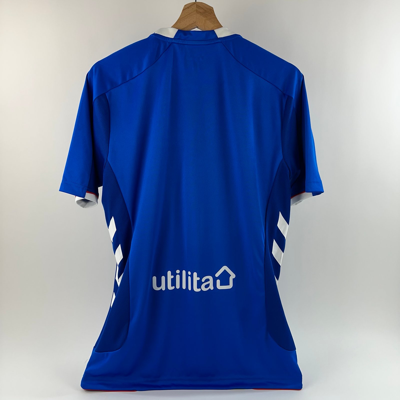 Rangers 2018-19 Home (S)
