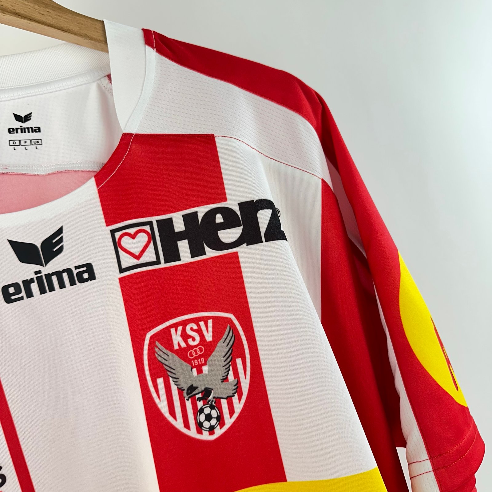Kapfenberger SV 2013-14 Home (L)