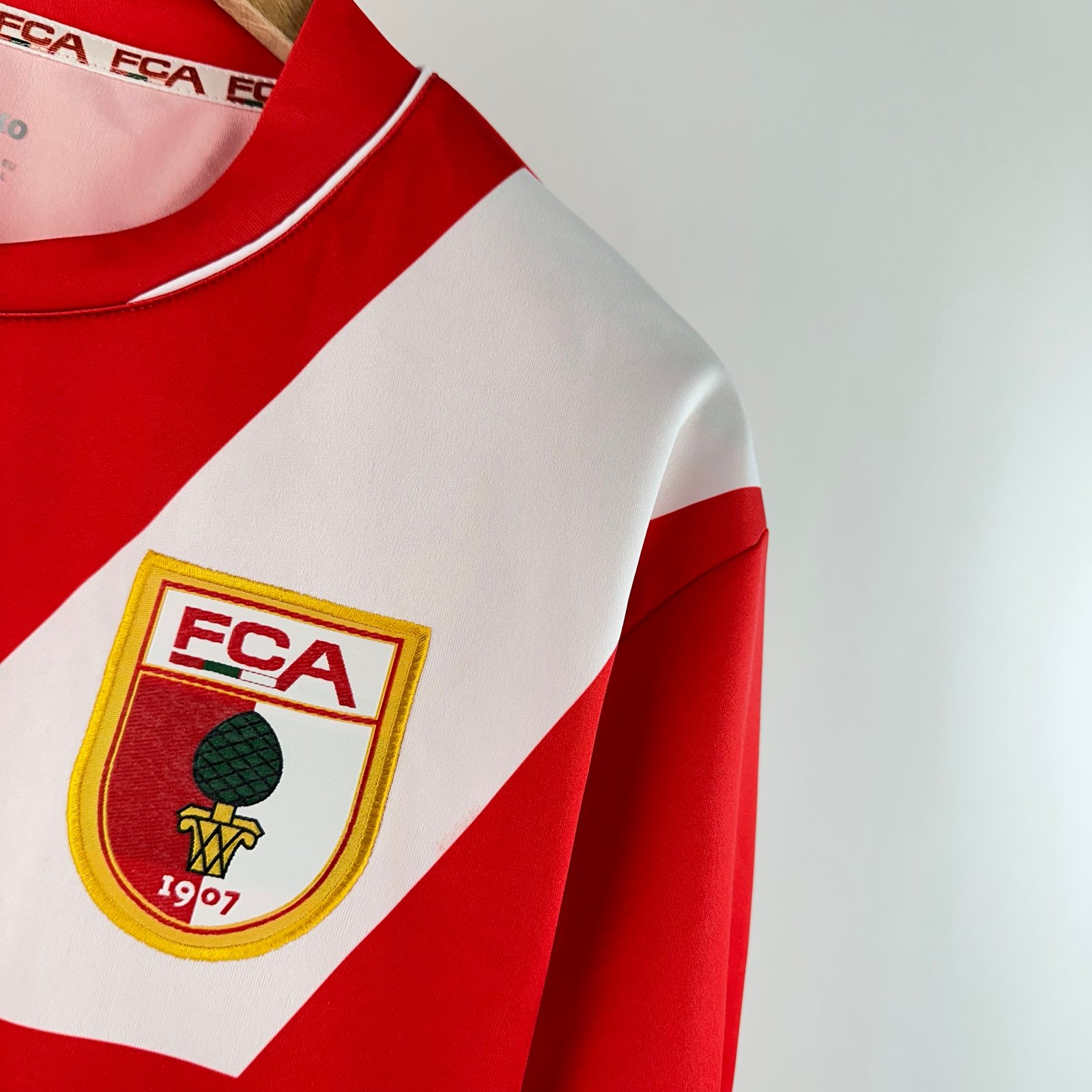 Augsburg 2012-13 Third (L)