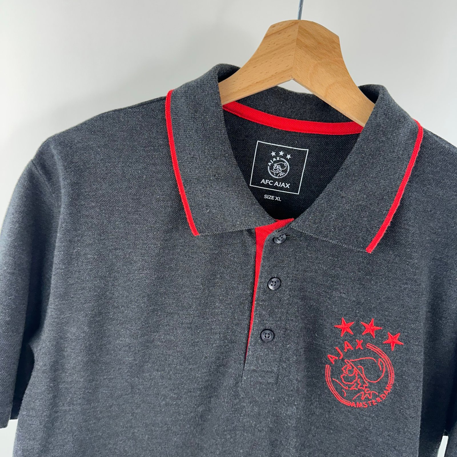 Ajax 2019-20 Polo Yaka (XL)
