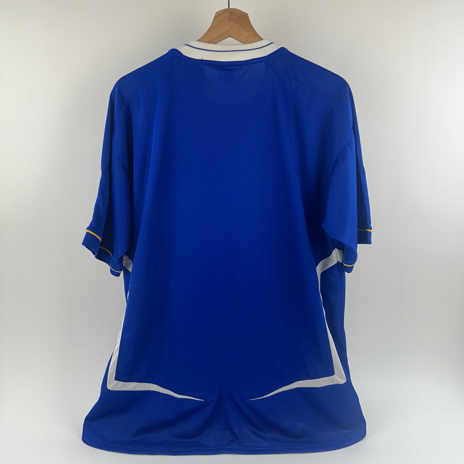 Leicester City 2005-06 Home (M)