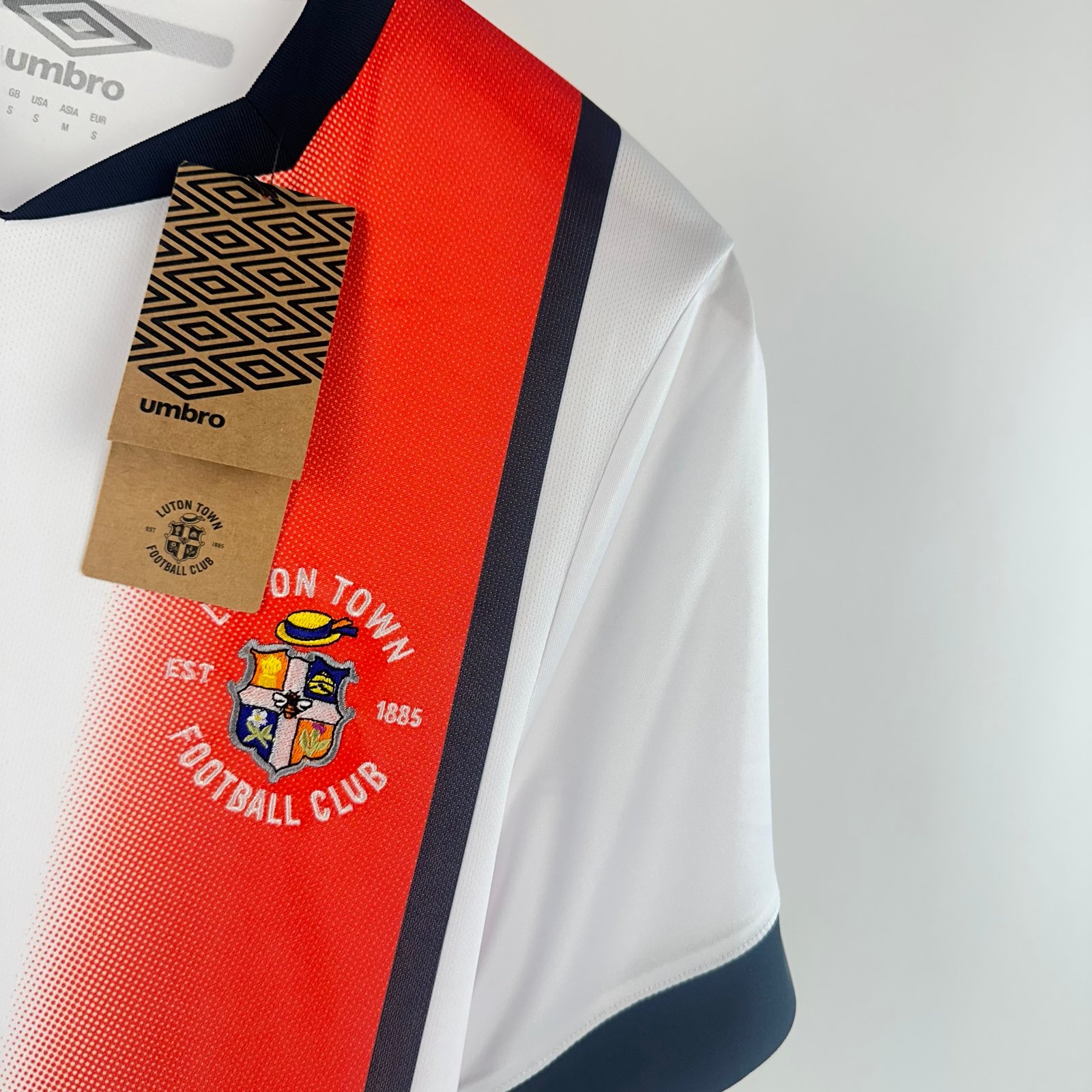 Luton Town 2023-24 Away (S)