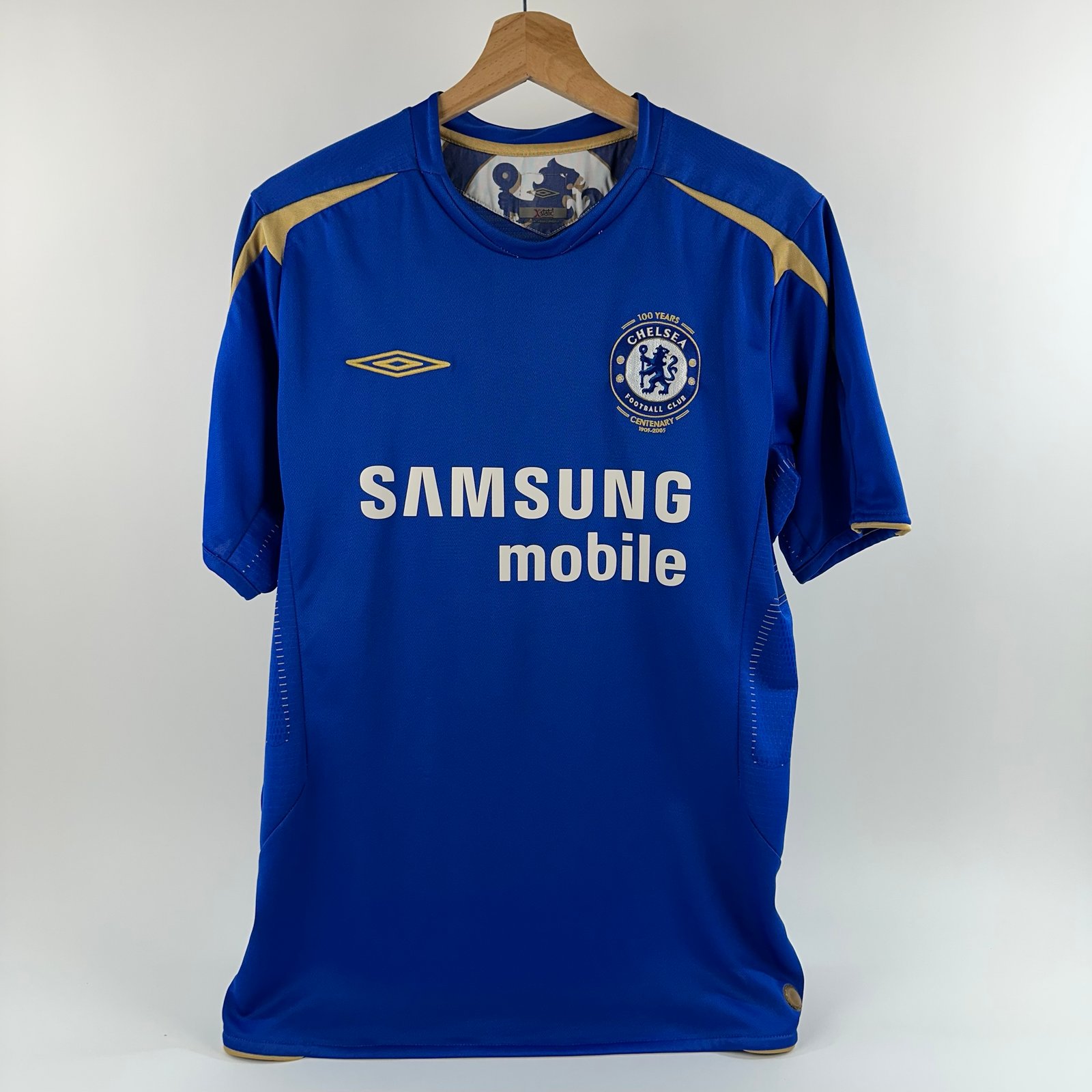 #9 Crespo Chelsea 2005-06 Home (M)