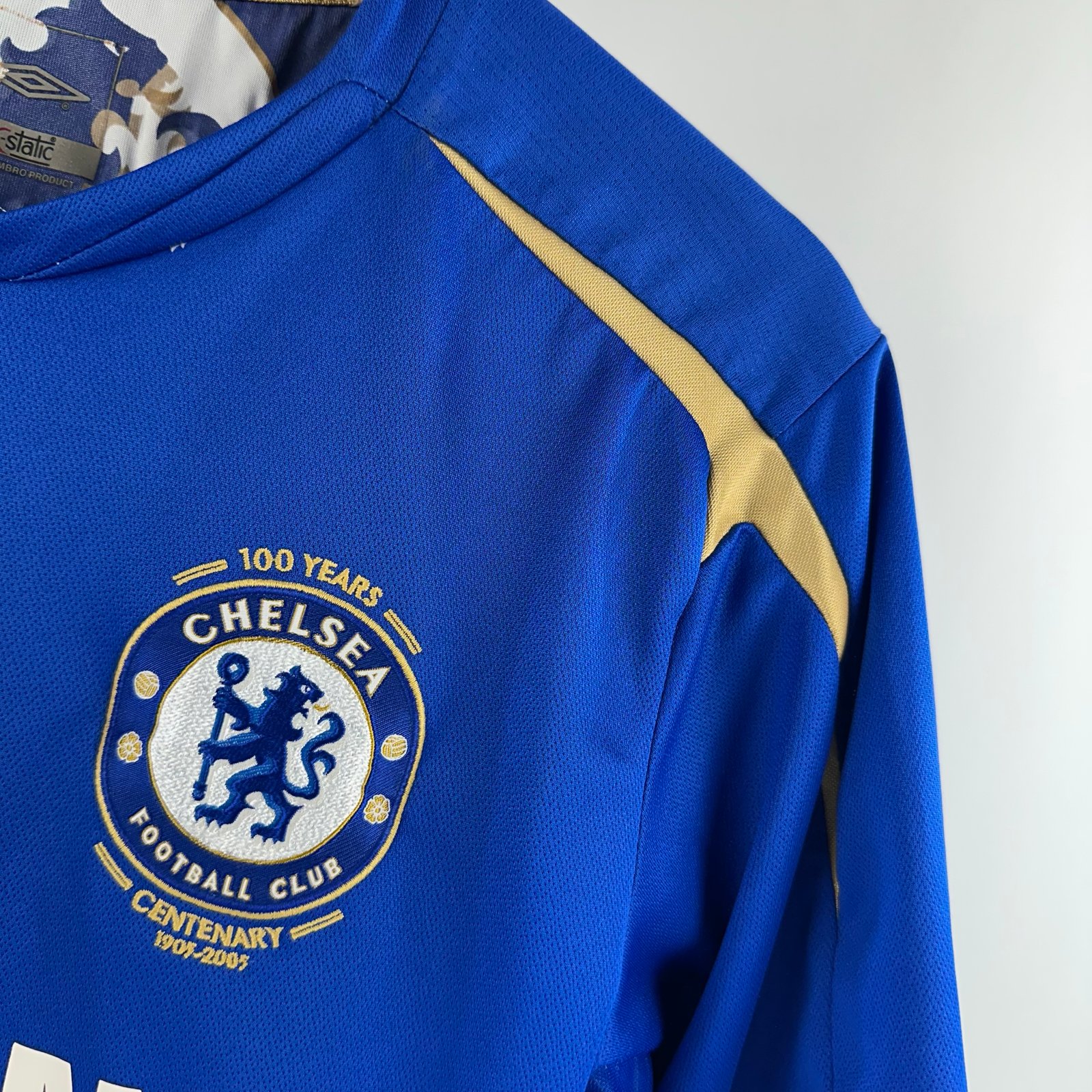 #9 Crespo Chelsea 2005-06 Home (M)