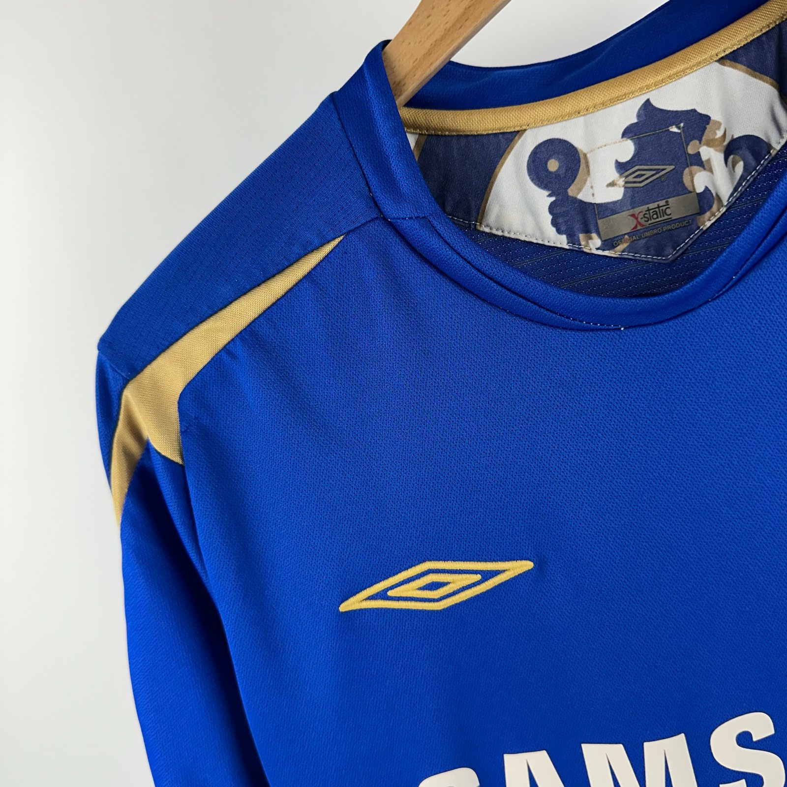 #9 Crespo Chelsea 2005-06 Home (M)