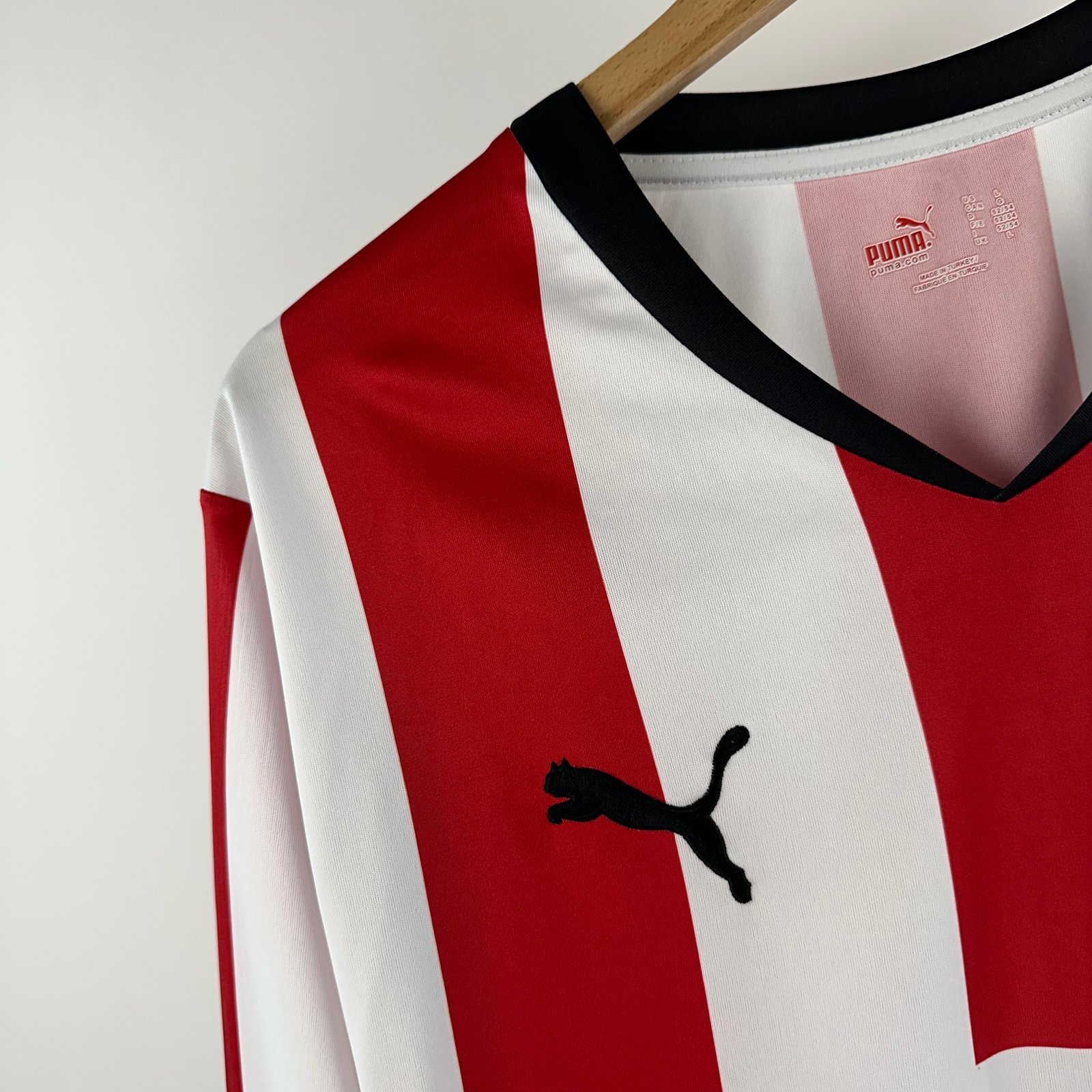 Brentford 2010-11 Home (L)