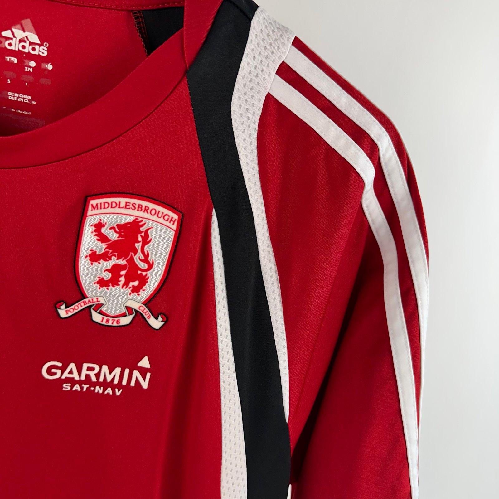 Middlesbrough 2010-11 Training (M)