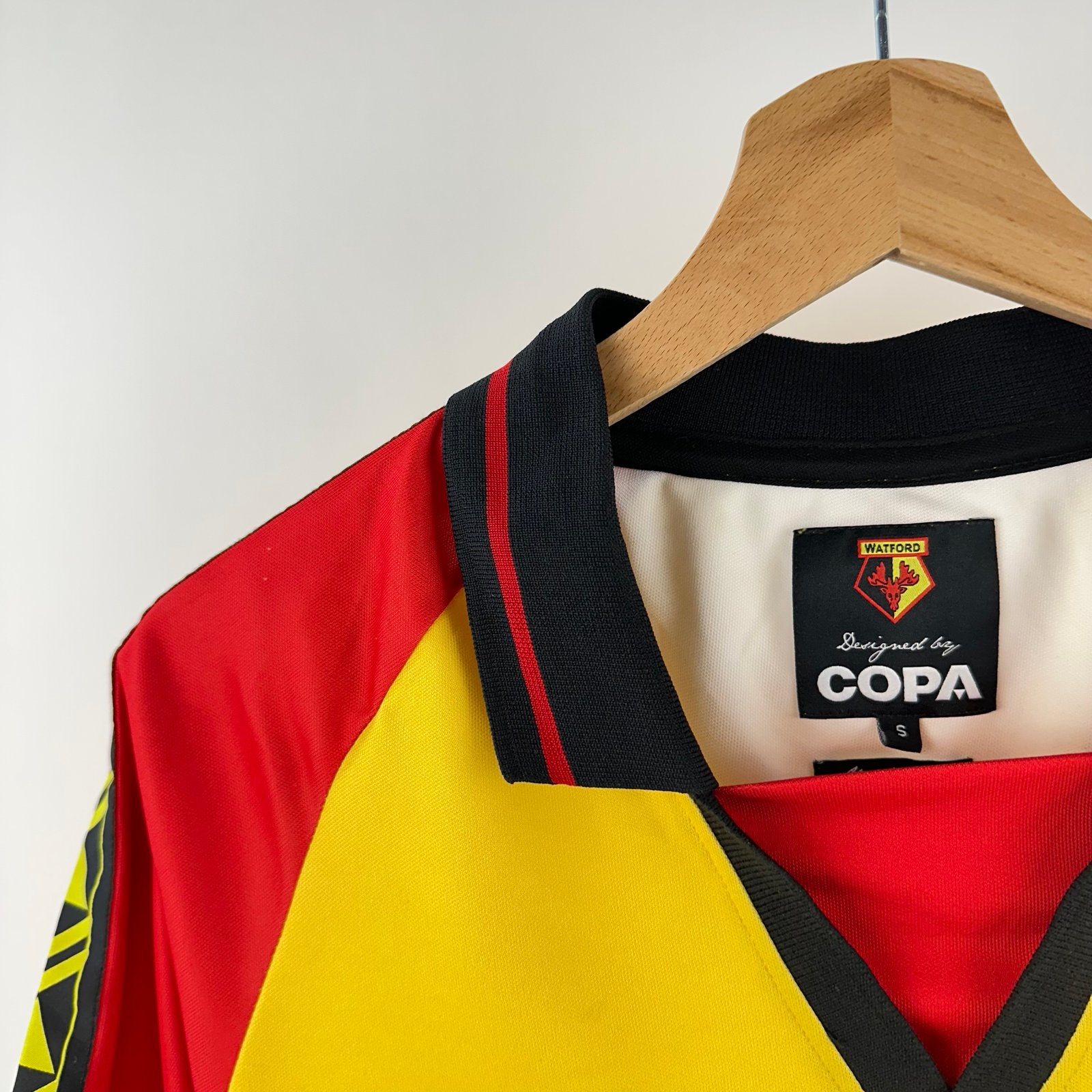 Watford 1998-99 Retro (S)