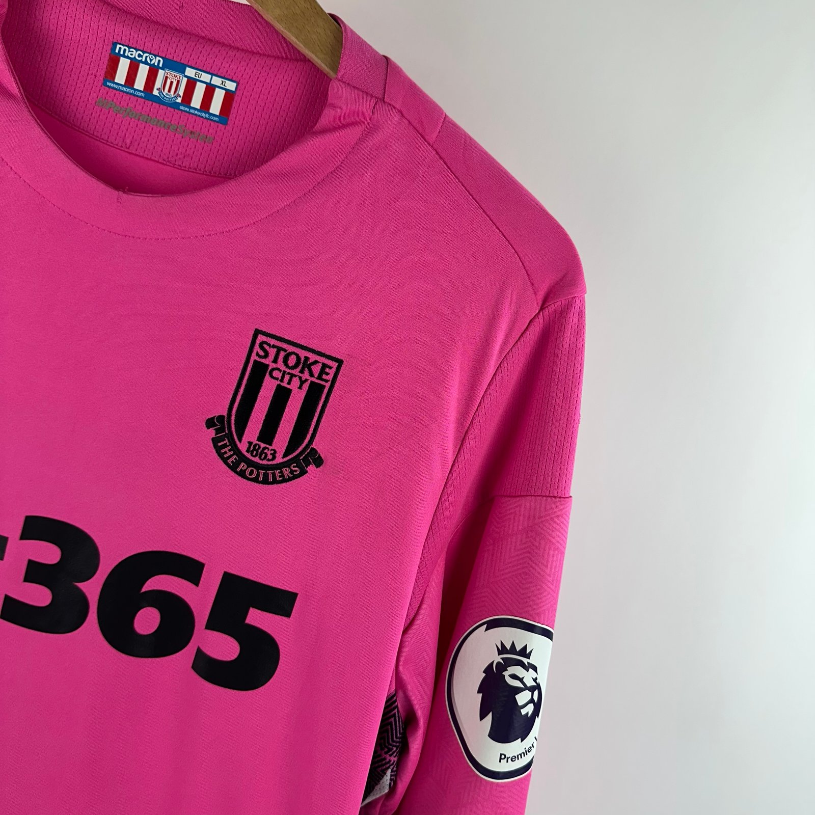 #1 Stoke 2022-23 GK (XL)