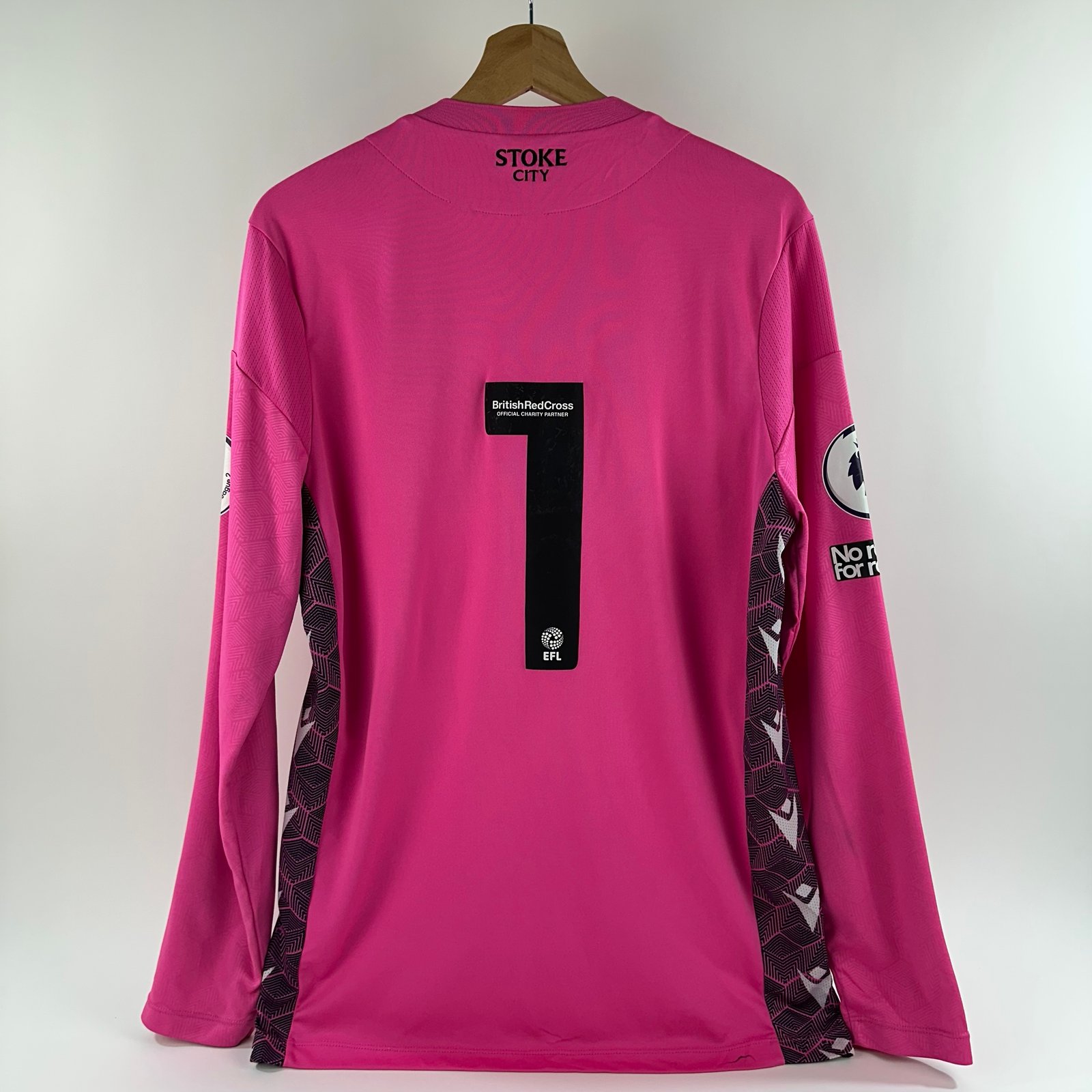 #1 Stoke 2022-23 GK (XL)