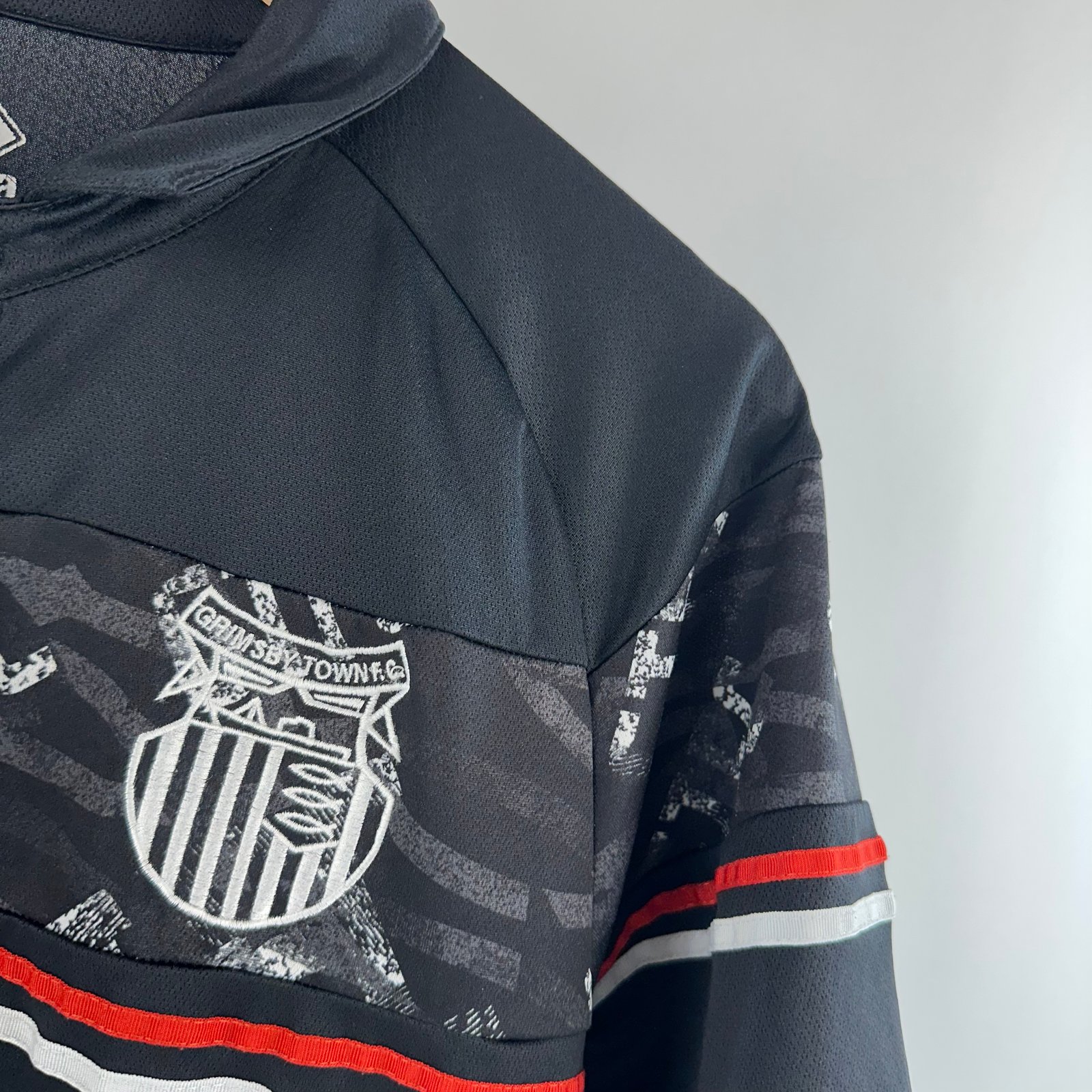 Grimsby Town Polo Yaka (XL)