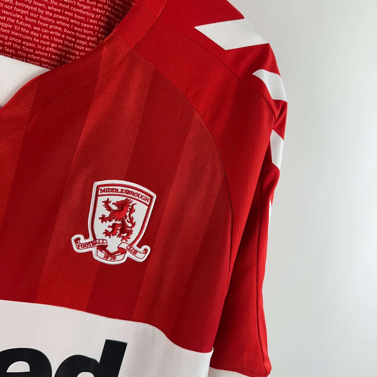 Middlesbrough 2018-19 Home (L)