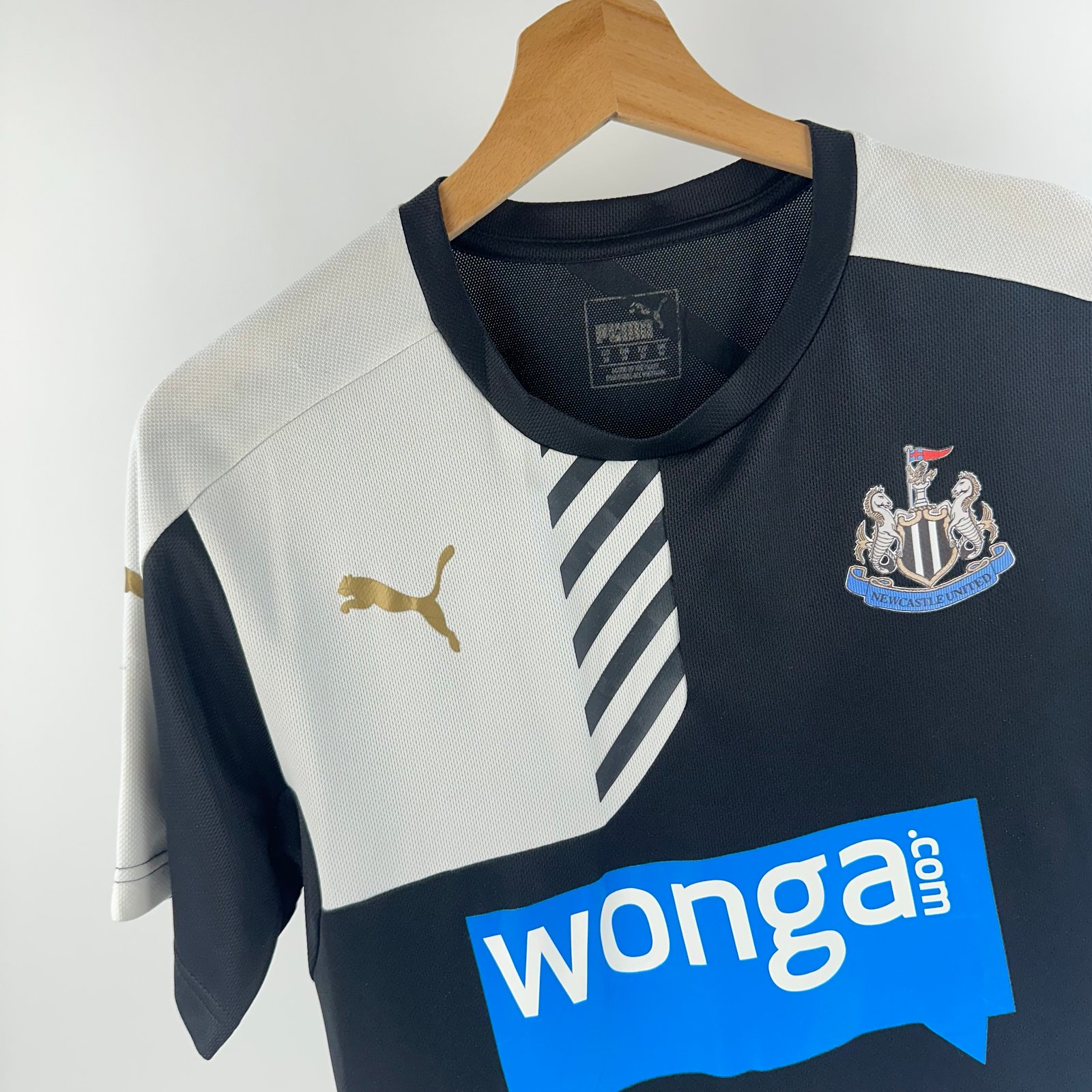 Newcastle United 2015-16 Training (M)