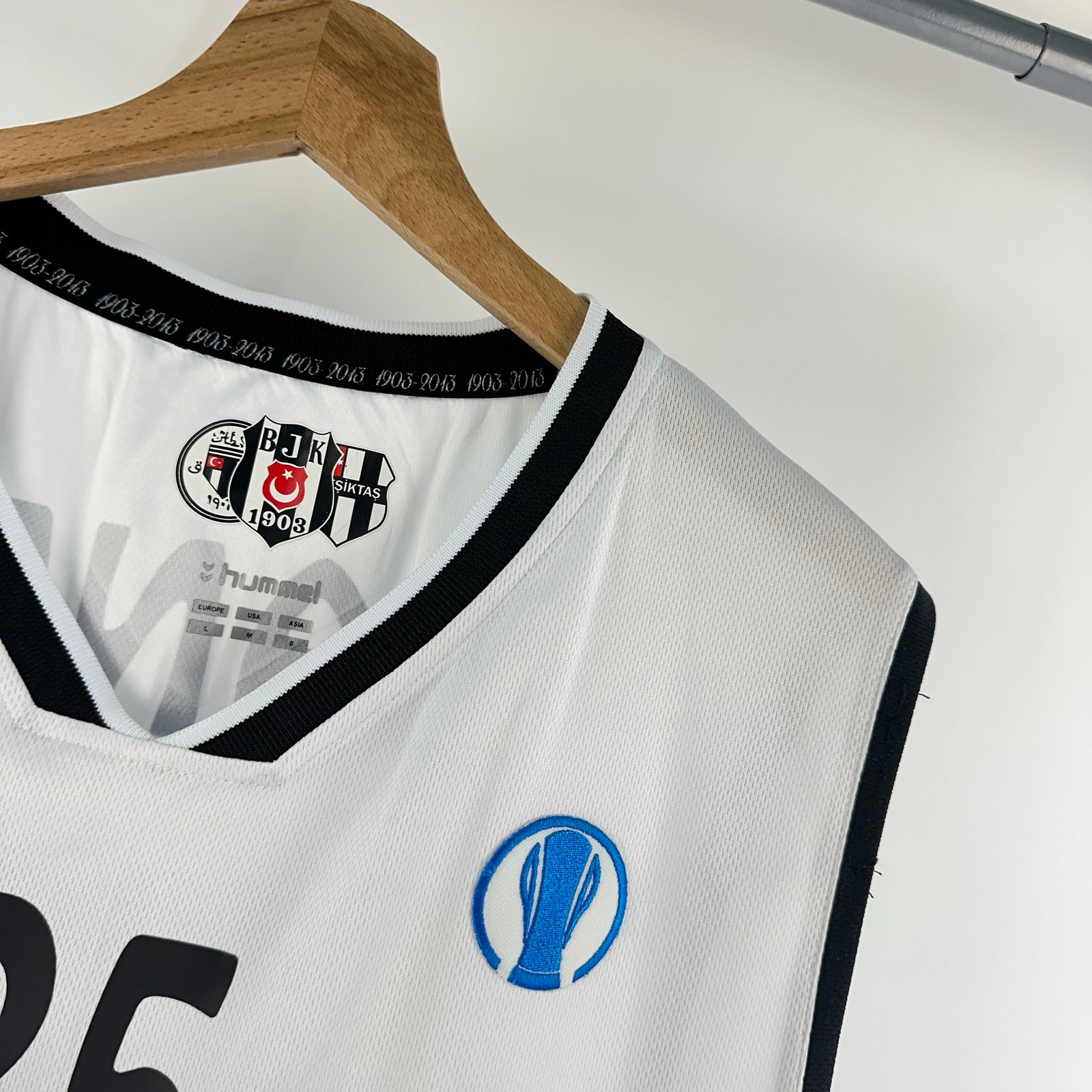 #25 Şanlı Beşiktaş 2016-17 (L)