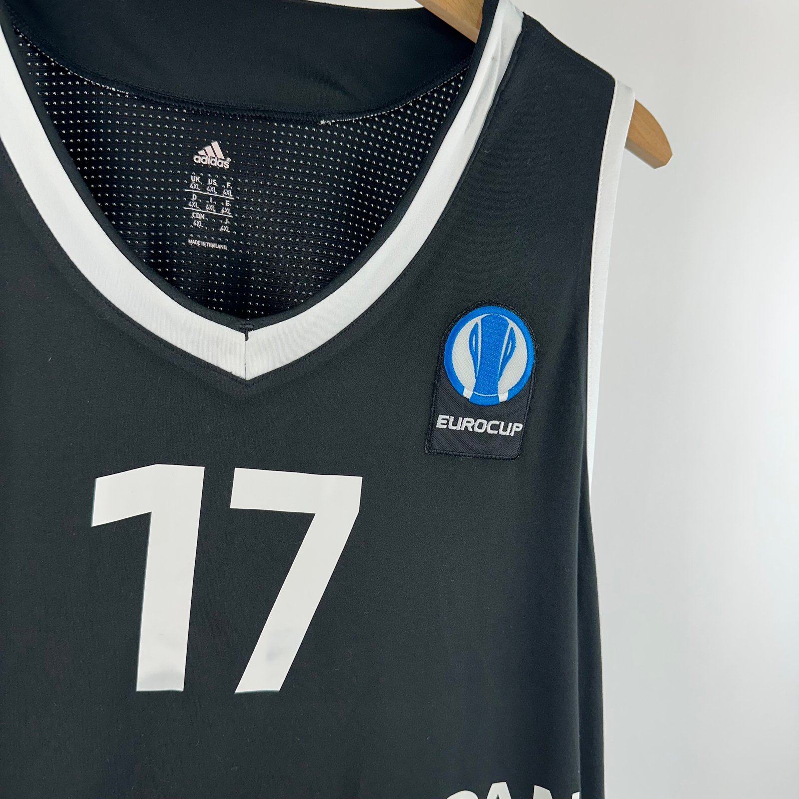 #17 Hamilton Beşiktaş 2015-16 (4XL)