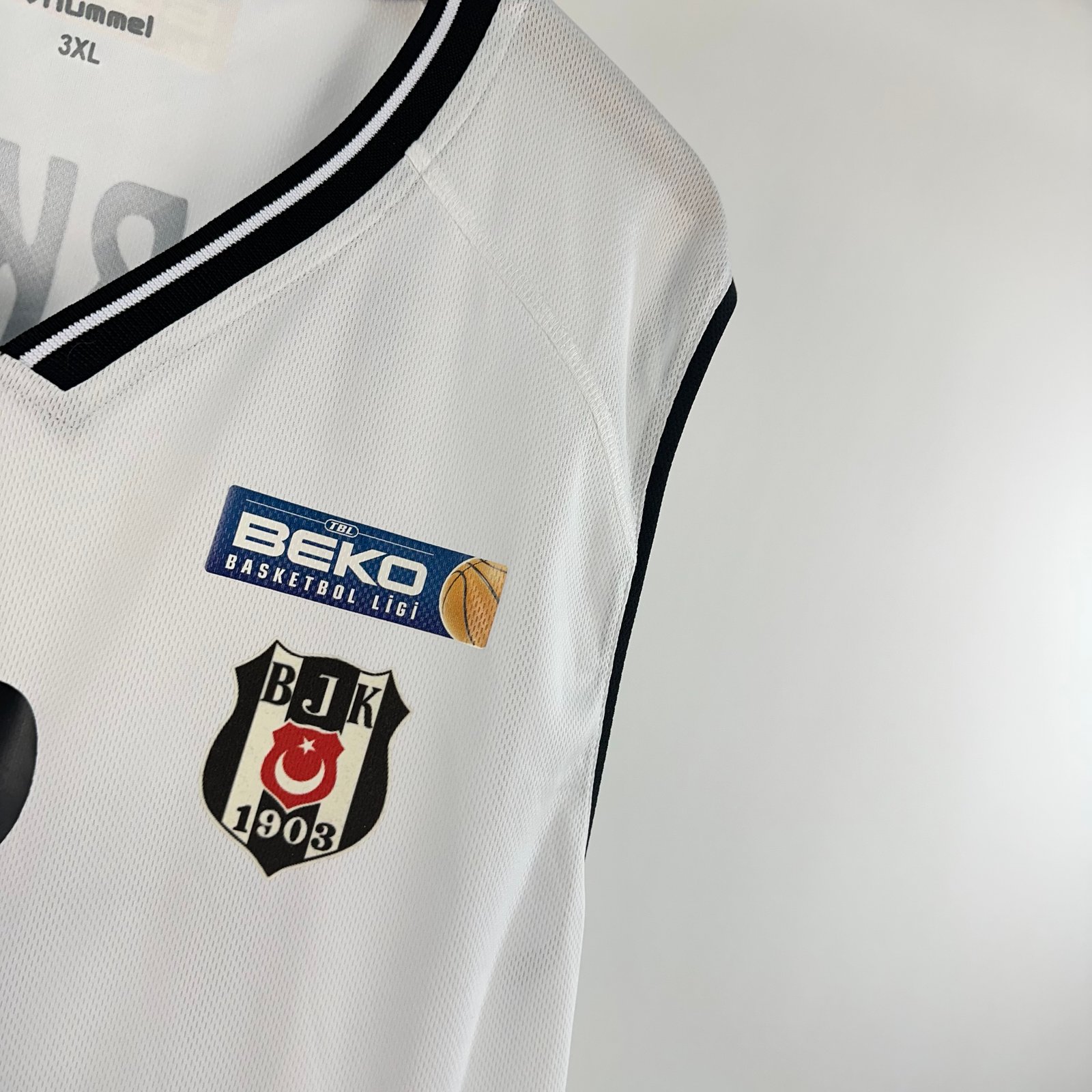#22 Markota Beşiktaş 2012-13 ;(3XL)