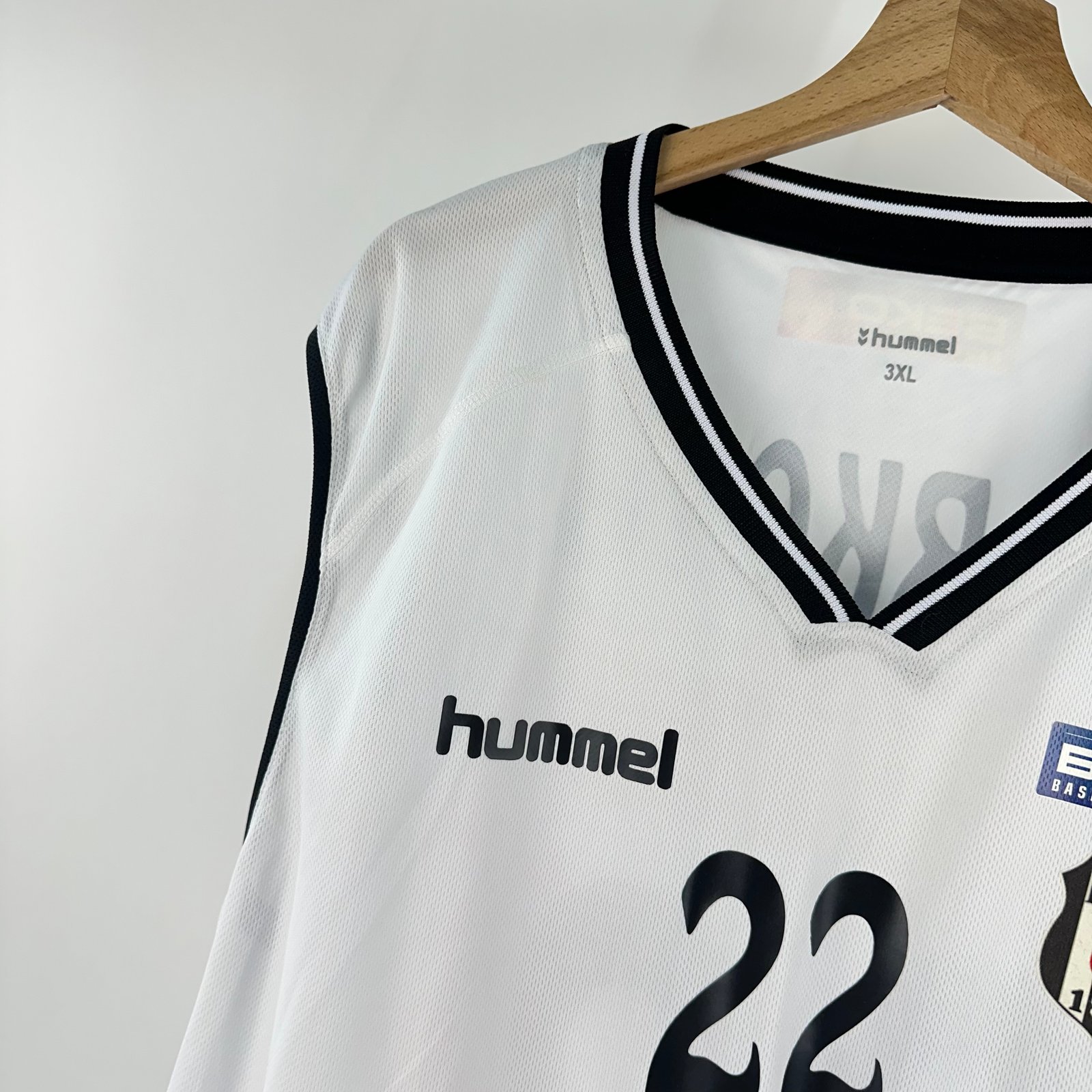 #22 Markota Beşiktaş 2012-13 ;(3XL)