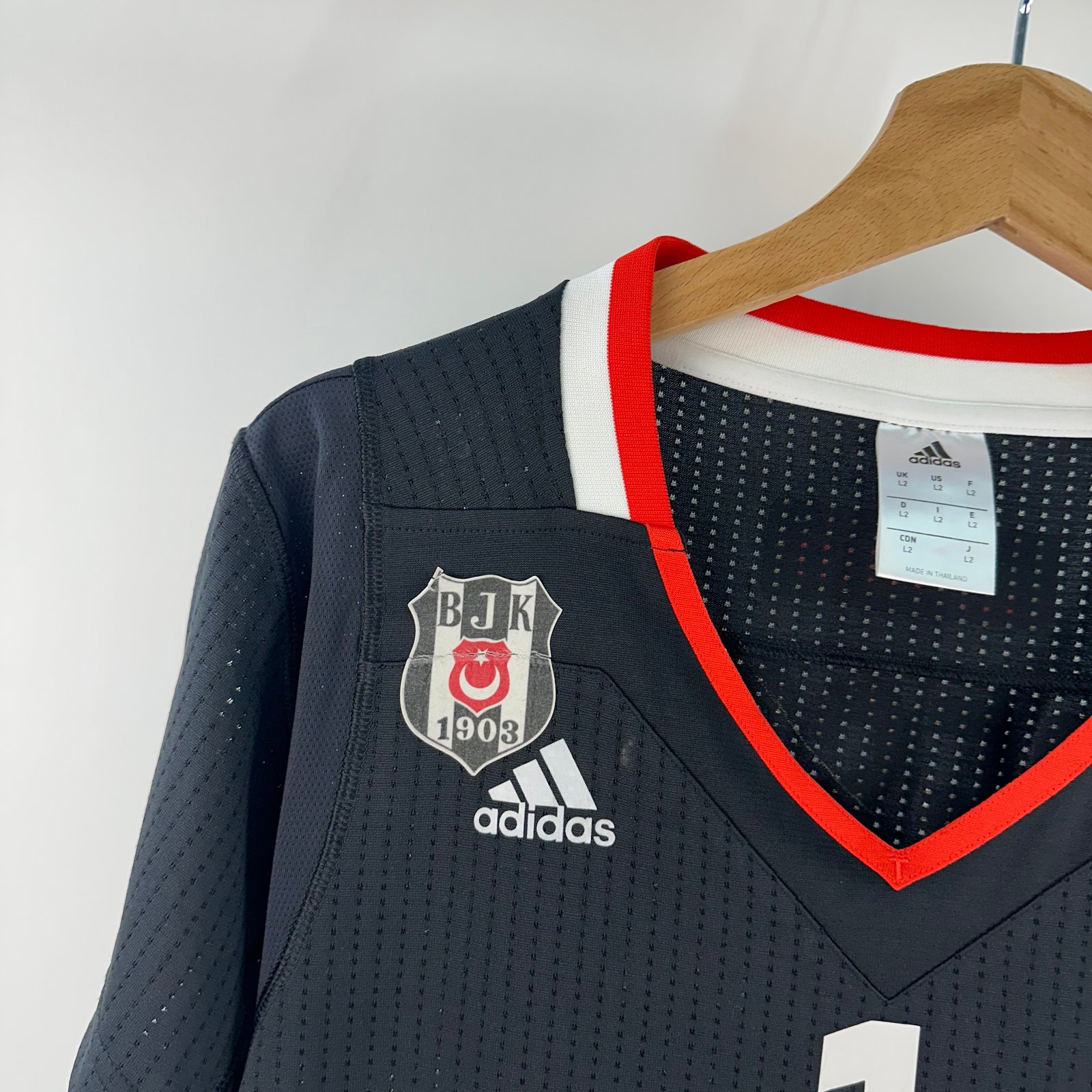 #1 Pressey Beşiktaş 2018-19 (L)