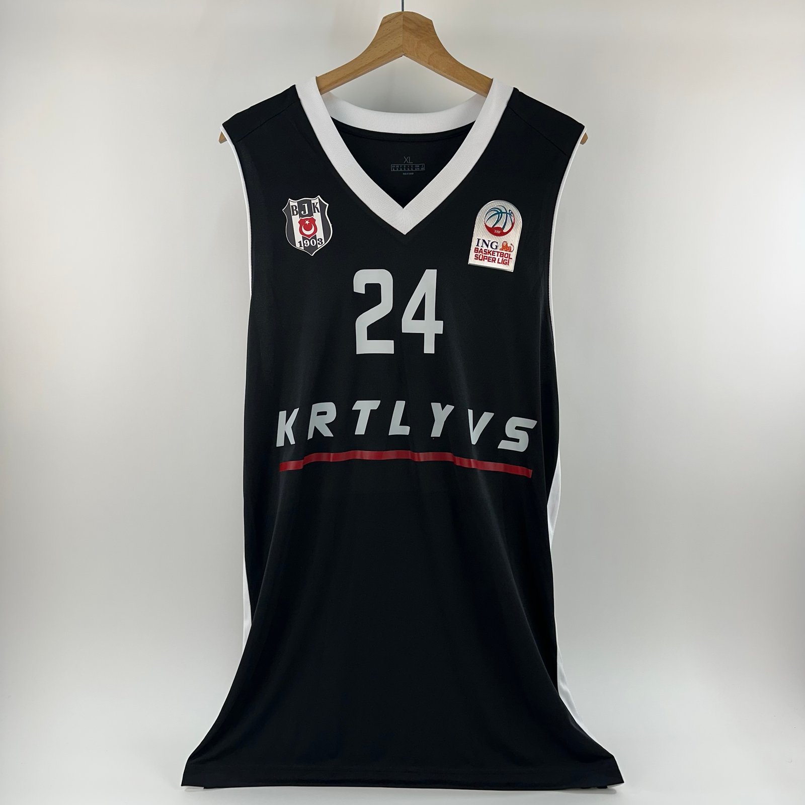 #24 Blackmon Beşiktaş 2020-21 (XL)