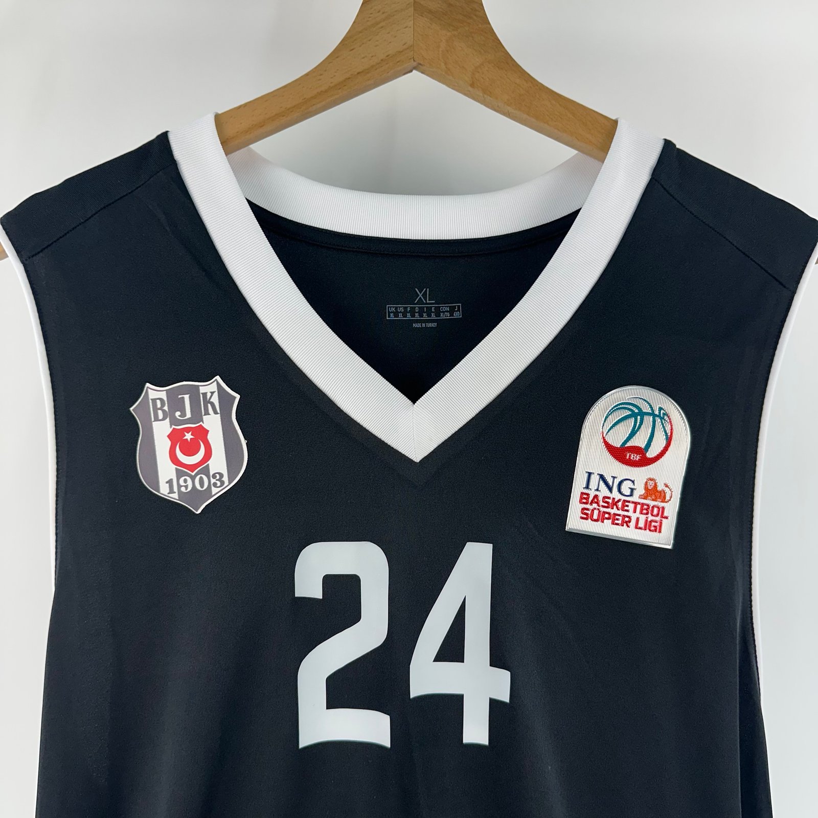 #24 Blackmon Beşiktaş 2020-21 (XL)