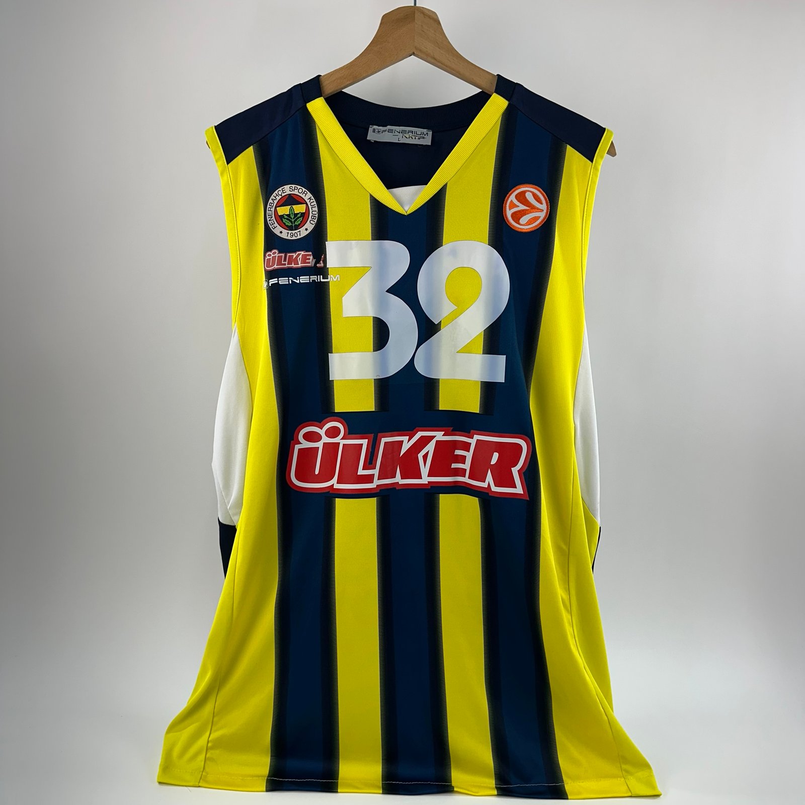 #32 Berkay Fenerbahçe 2012-13 (L)