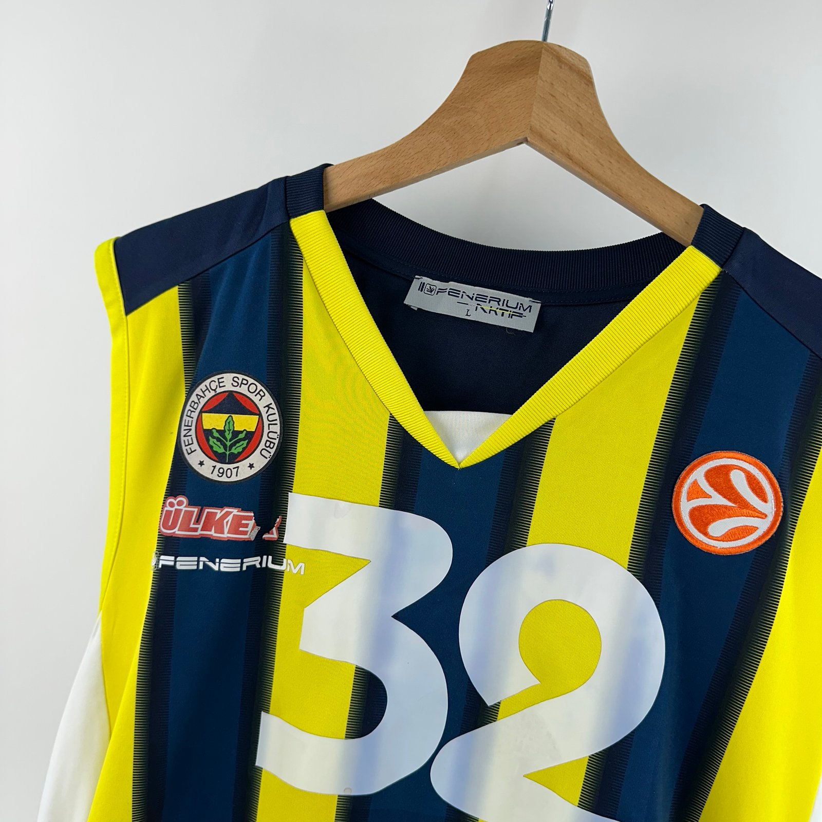 #32 Berkay Fenerbahçe 2012-13 (L)
