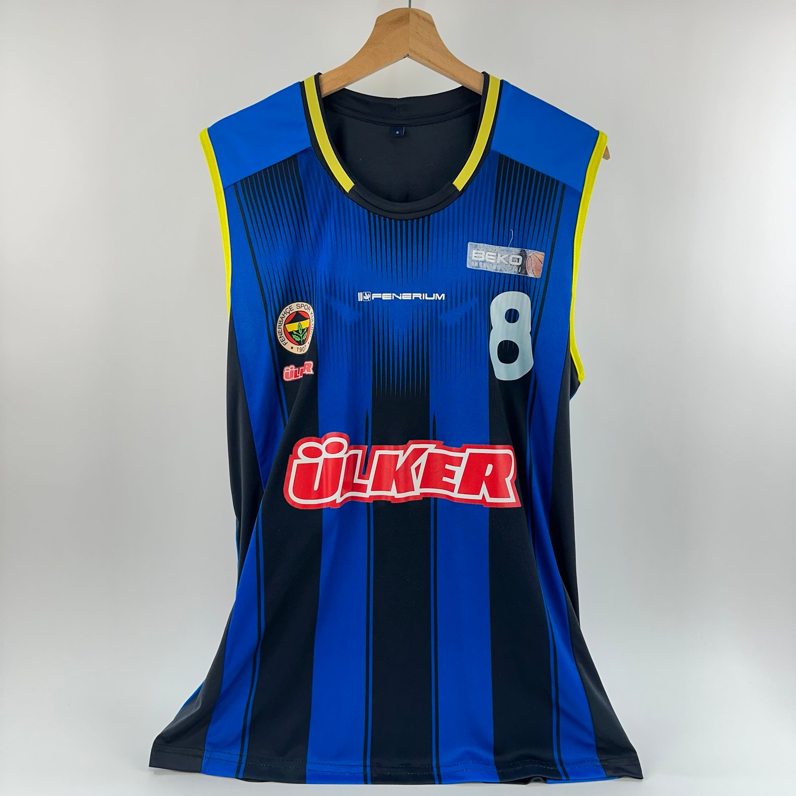 #8 Berk Fenerbahçe  2012-13 (S)